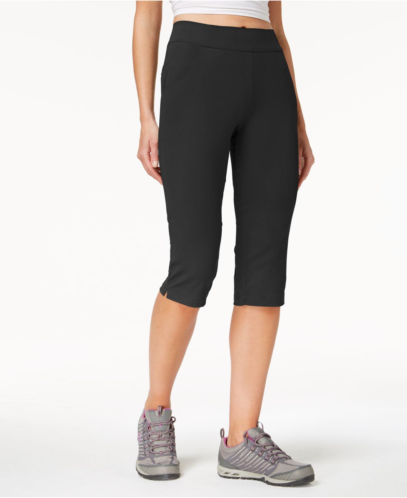 columbia women's anytime casual capri