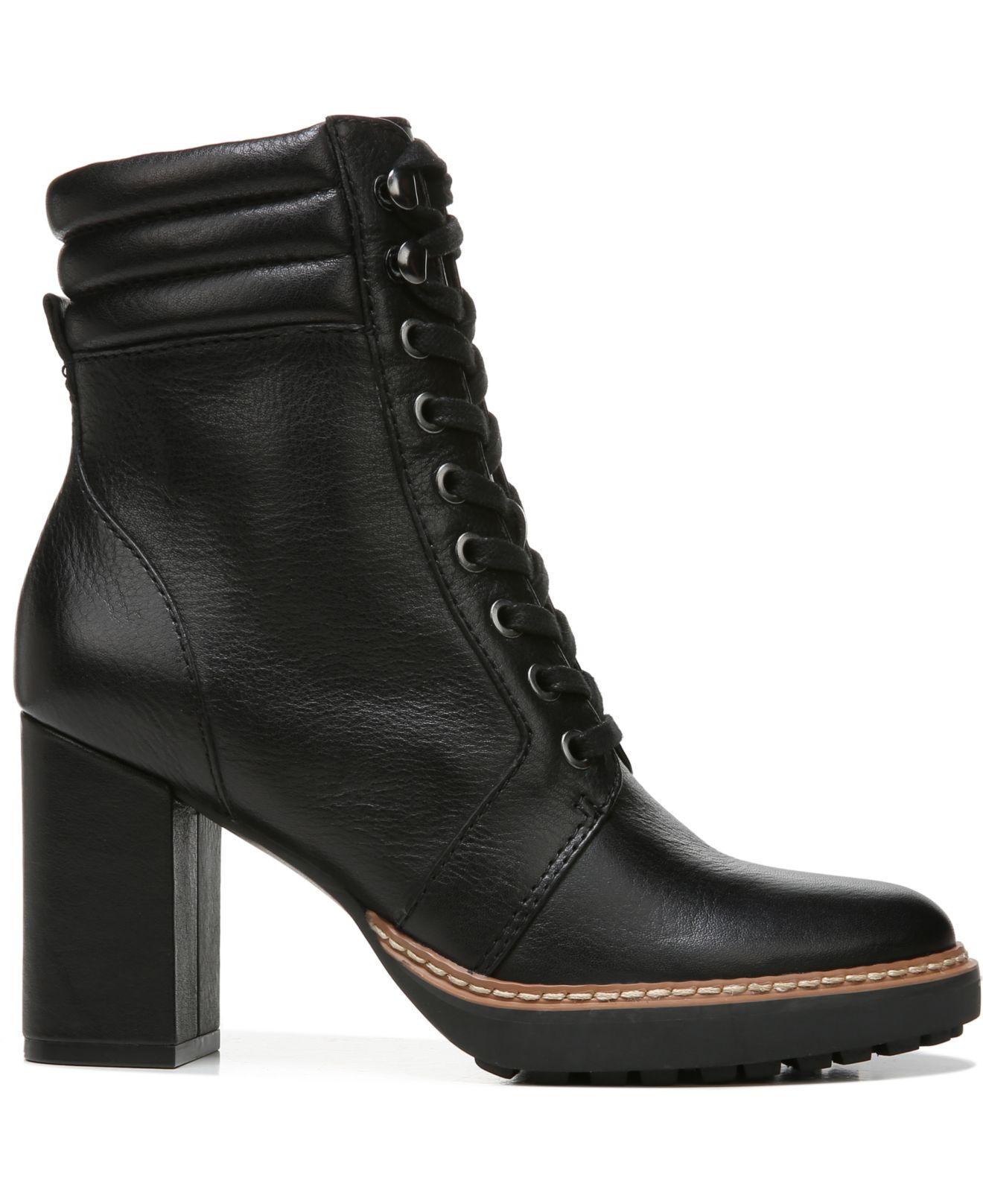 macys boots naturalizer
