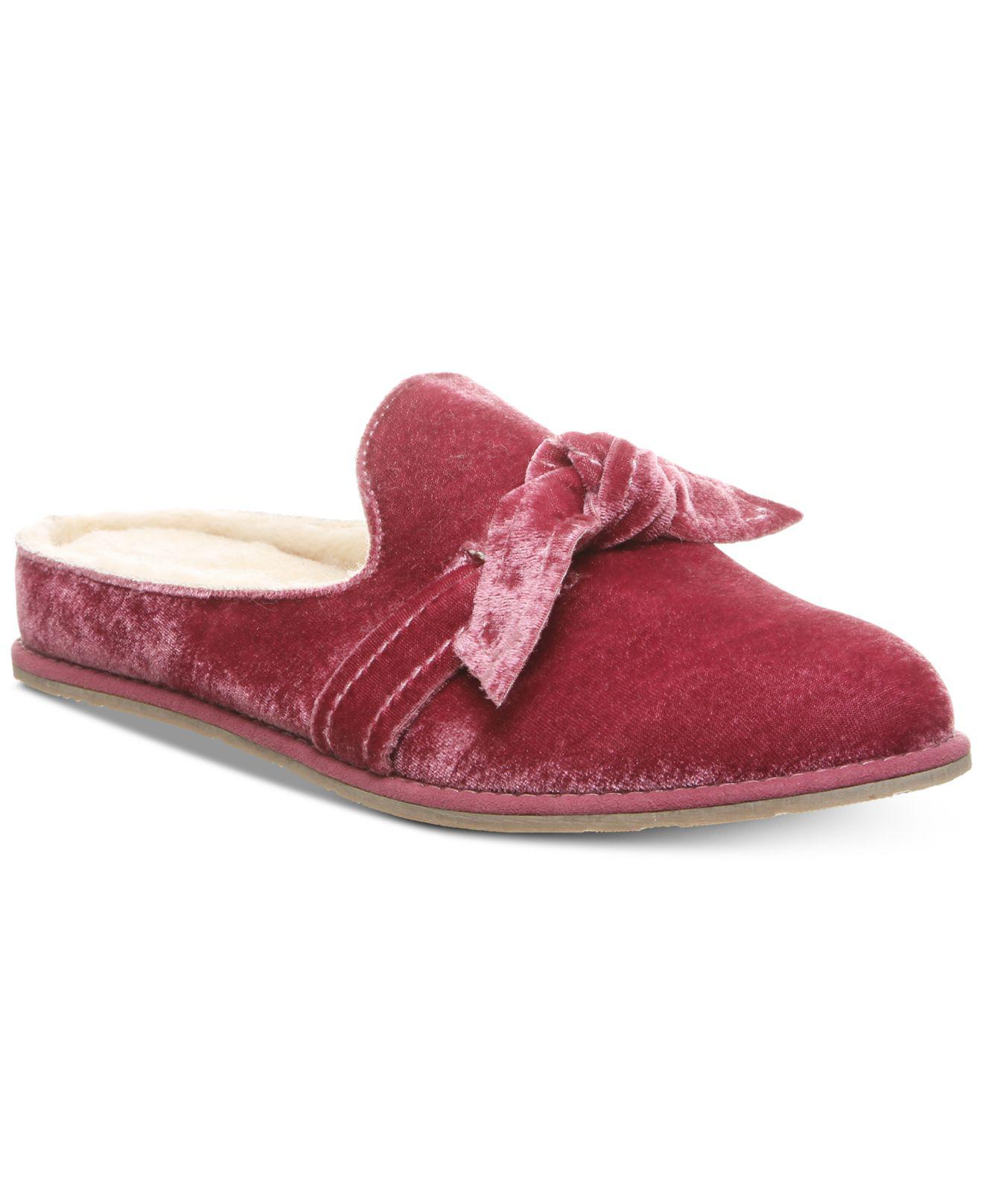 bearpaw slippers
