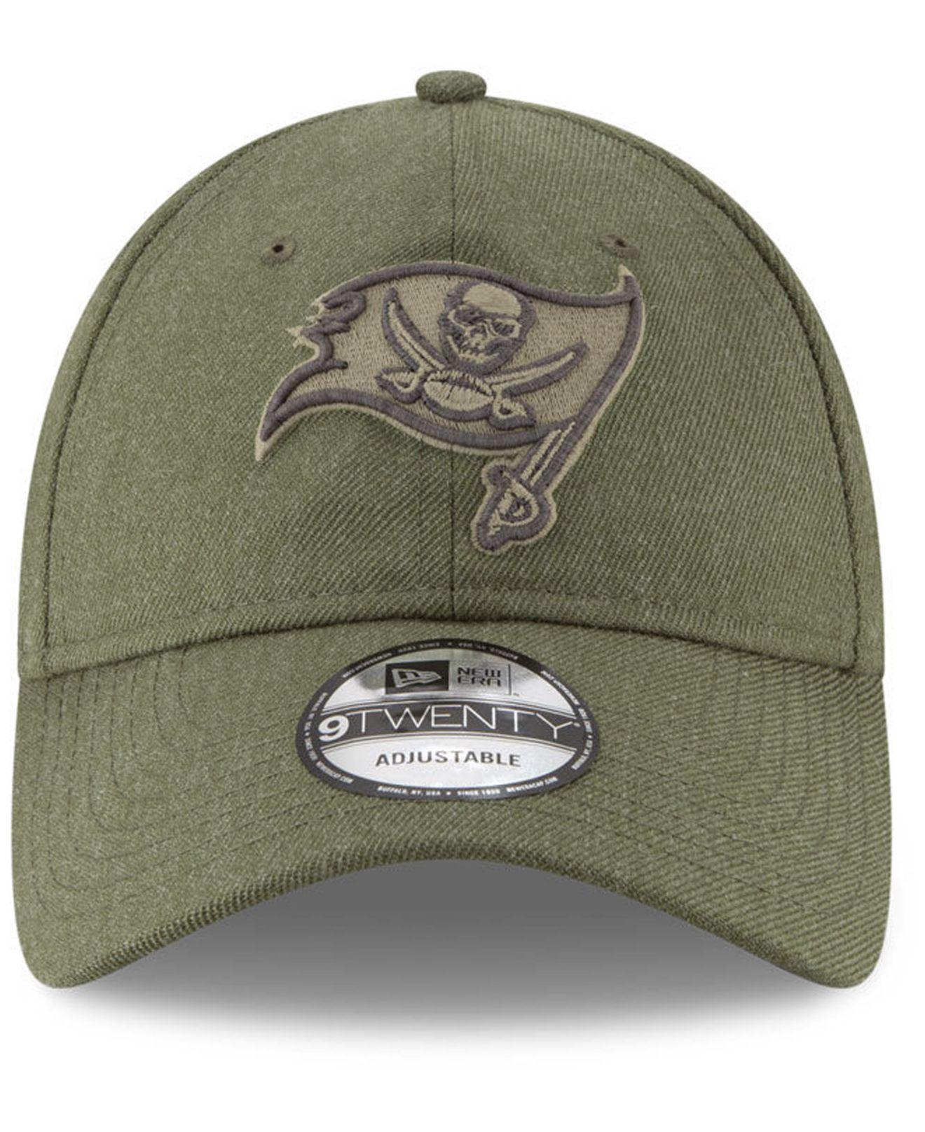 KTZ Cotton Tampa Bay Buccaneers Salute 