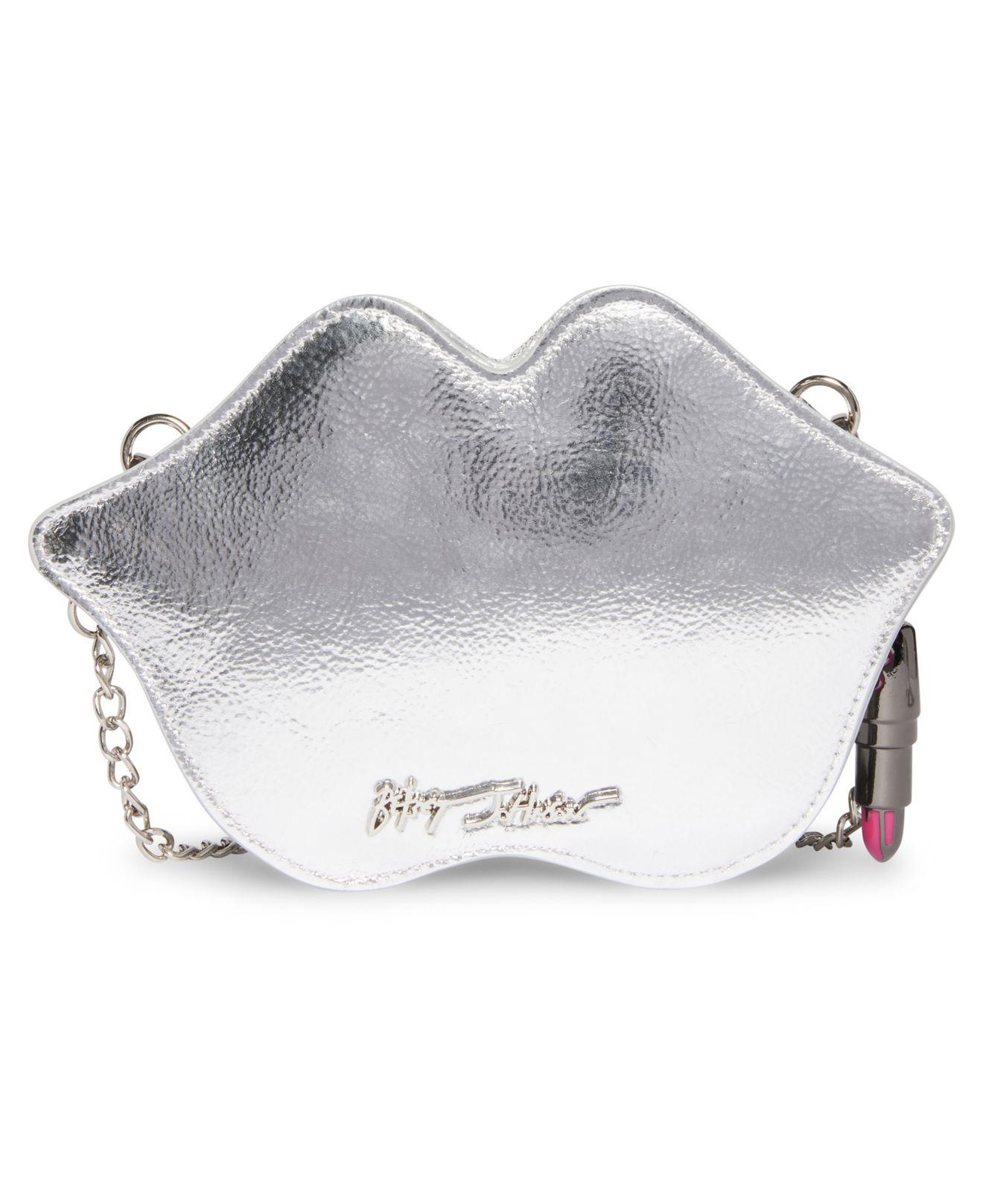 Betsey Johnson Will You Be Mine Tote Handbags, $128