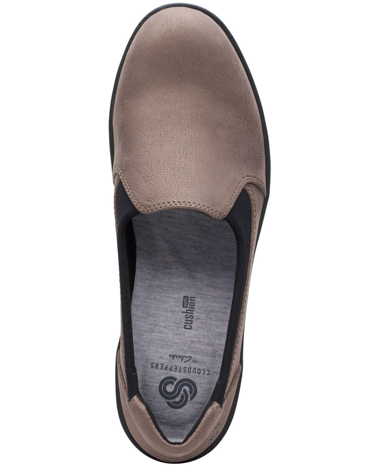clarks step rose moon