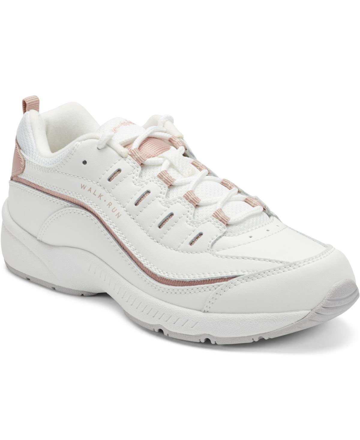 White Easy Spirit Shoes for Women Lyst