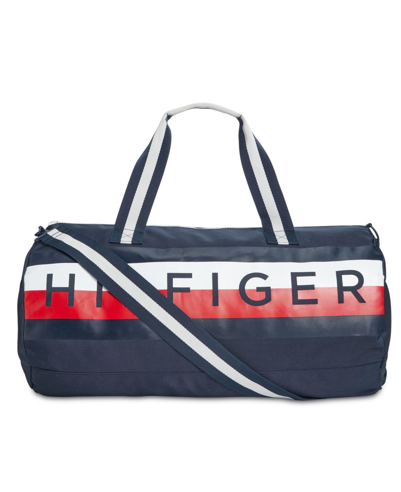 Купить Спортивную Сумку Tommy Hilfiger