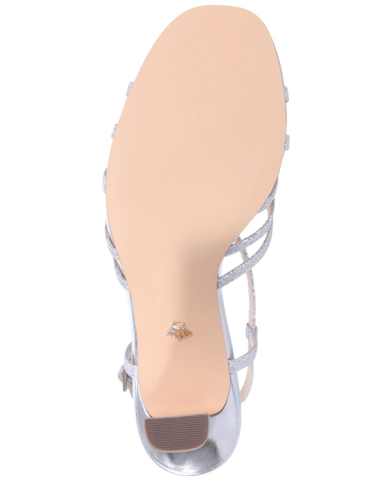 nina amabel evening sandals