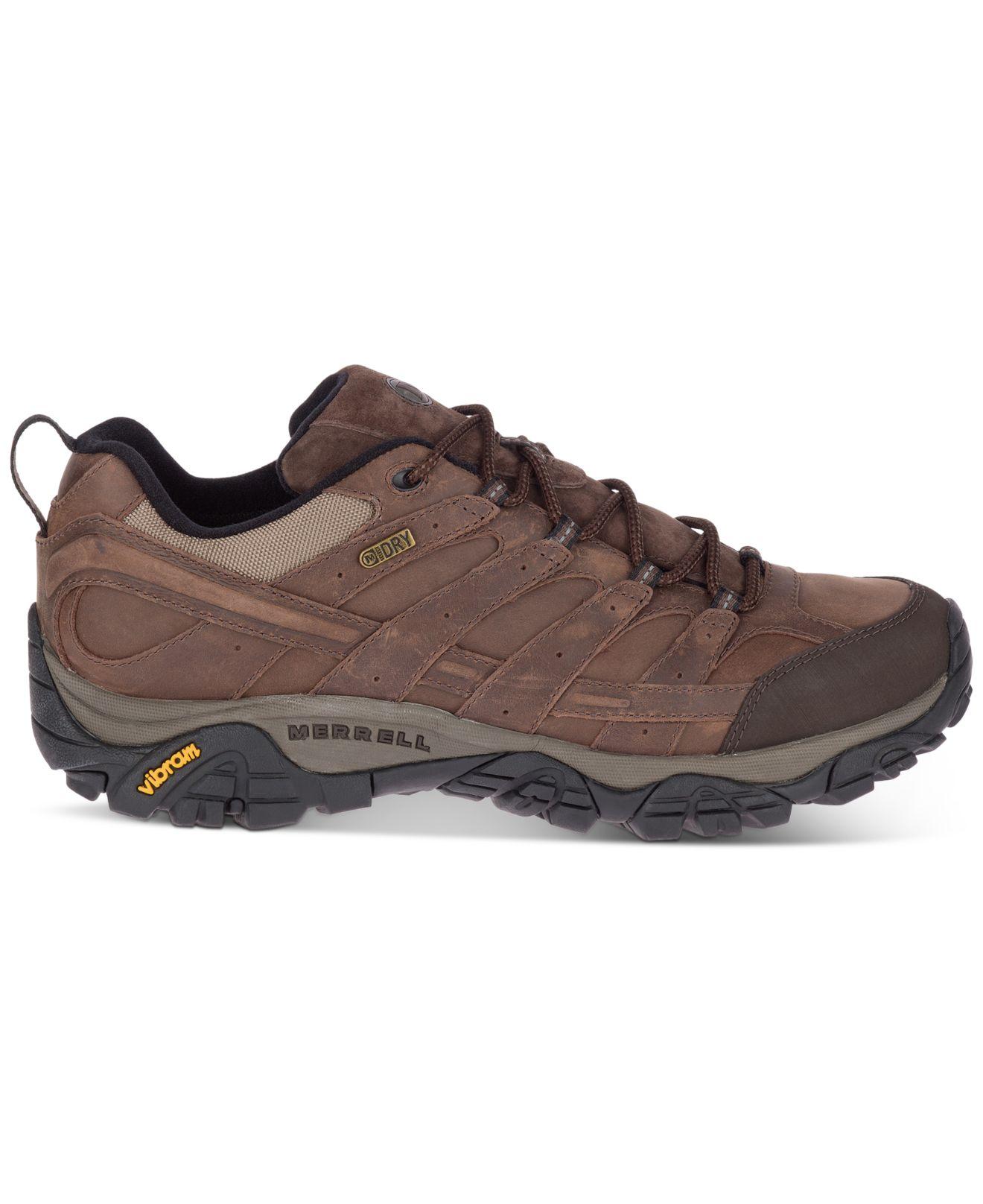 men's moab 2 prime waterproof