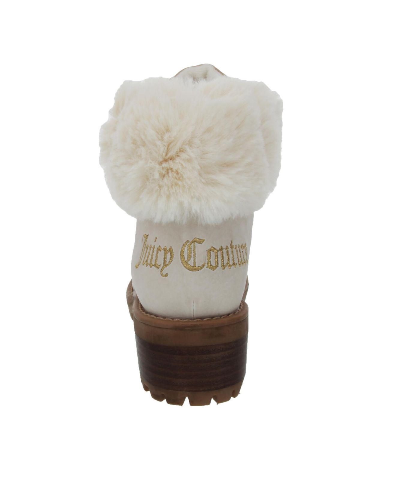juicy couture indulgence boots