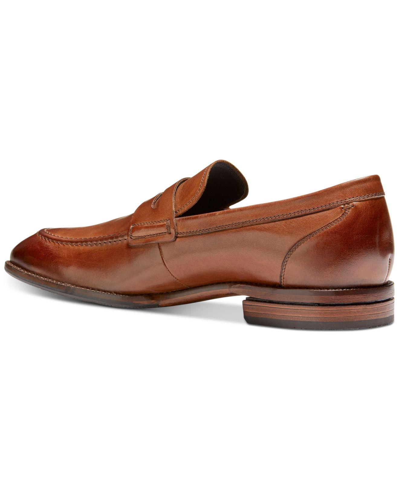 Cole Haan Warner Grand Penny Loafers in 