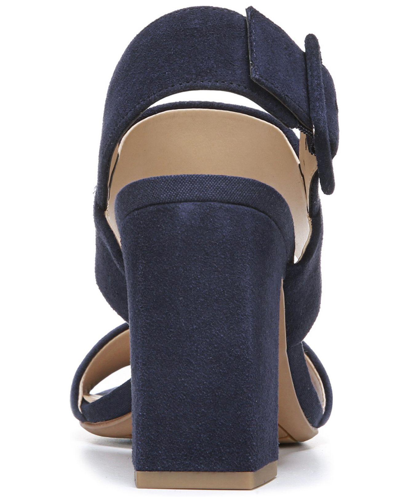 franco sarto fidelma buckle sandals