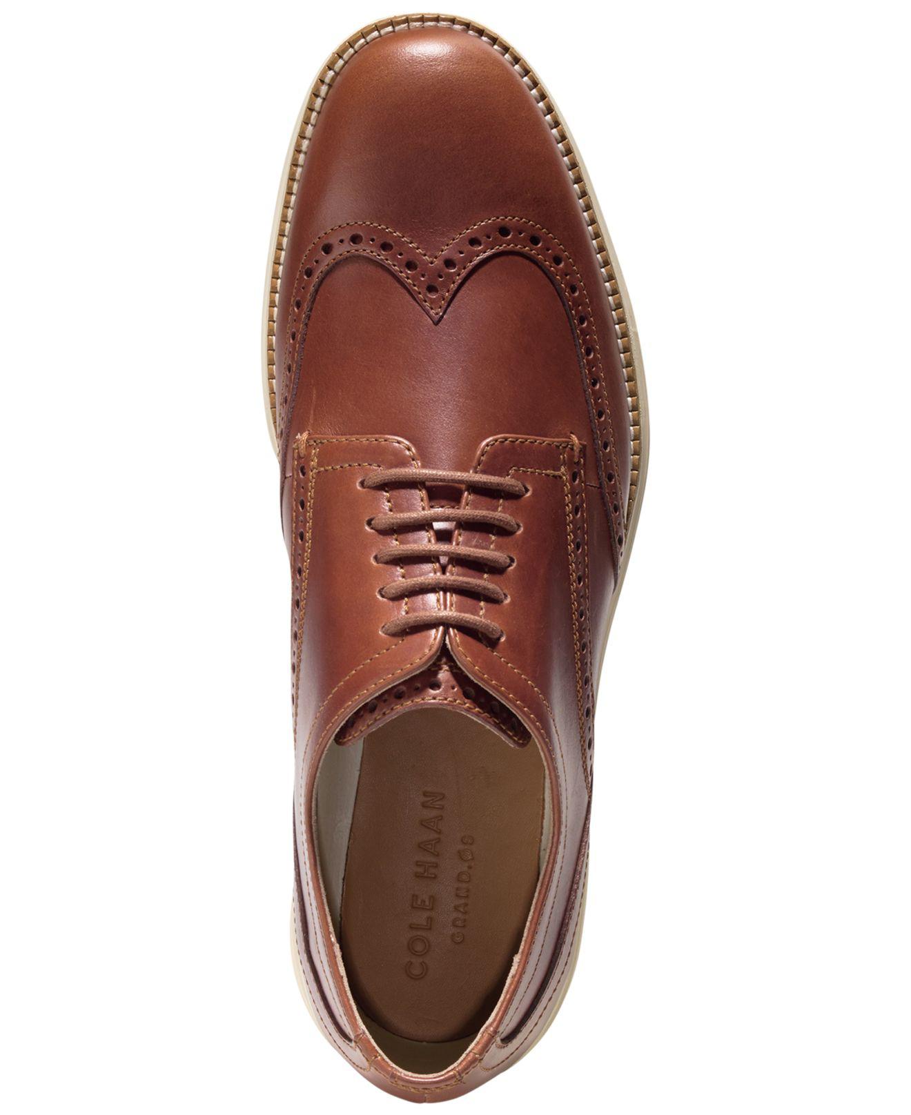 men's original grand wing oxfords