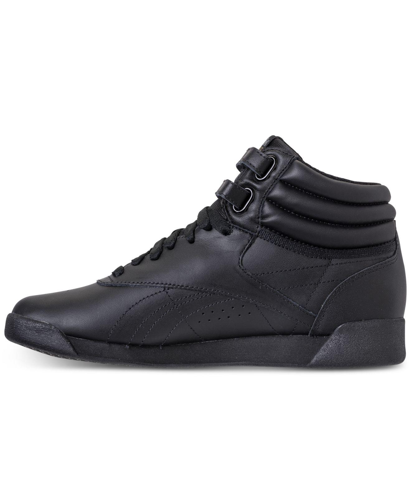freestyle hi sneaker