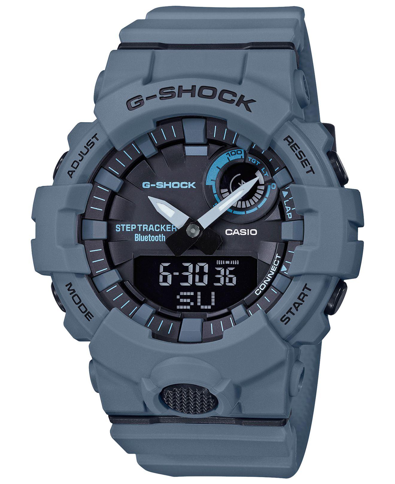 g shock sleep tracker