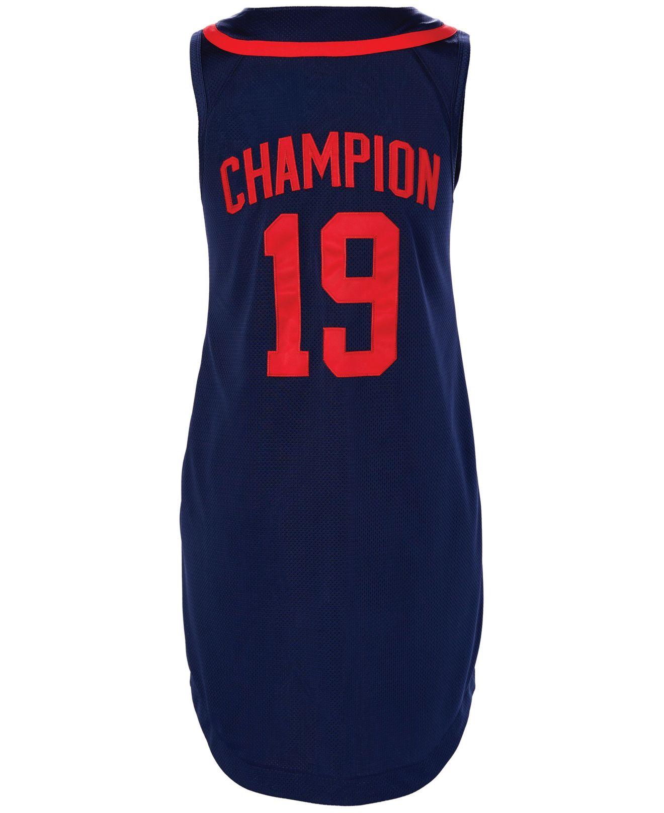 champion baseball dress