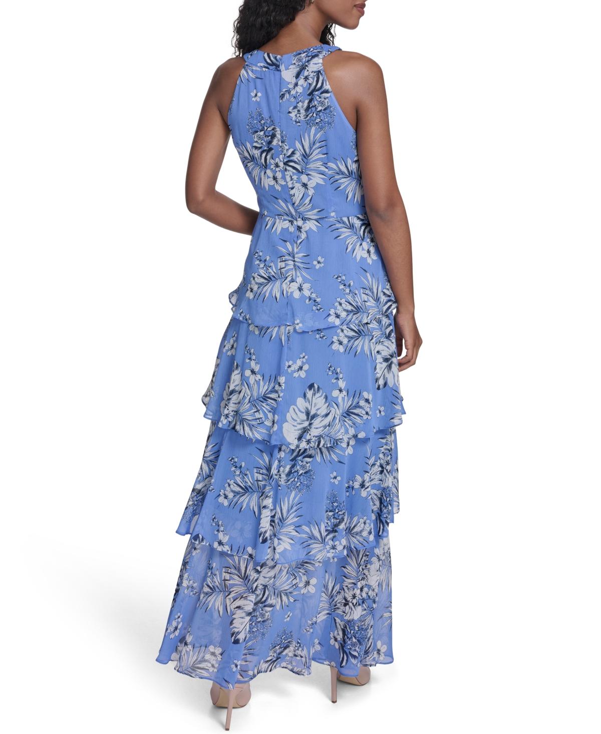 sachin and babi light blue dress Tommy Hilfiger Boat Neck Dresses for Women