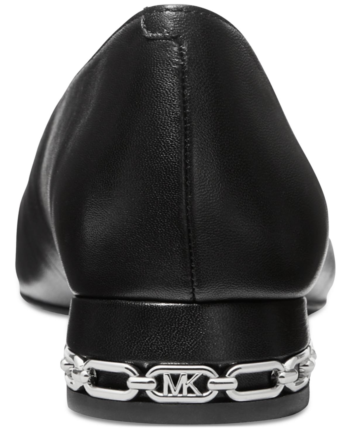 Ballet Flats Mk Flats Macys Kors Lillie Moccasin Flats Michael