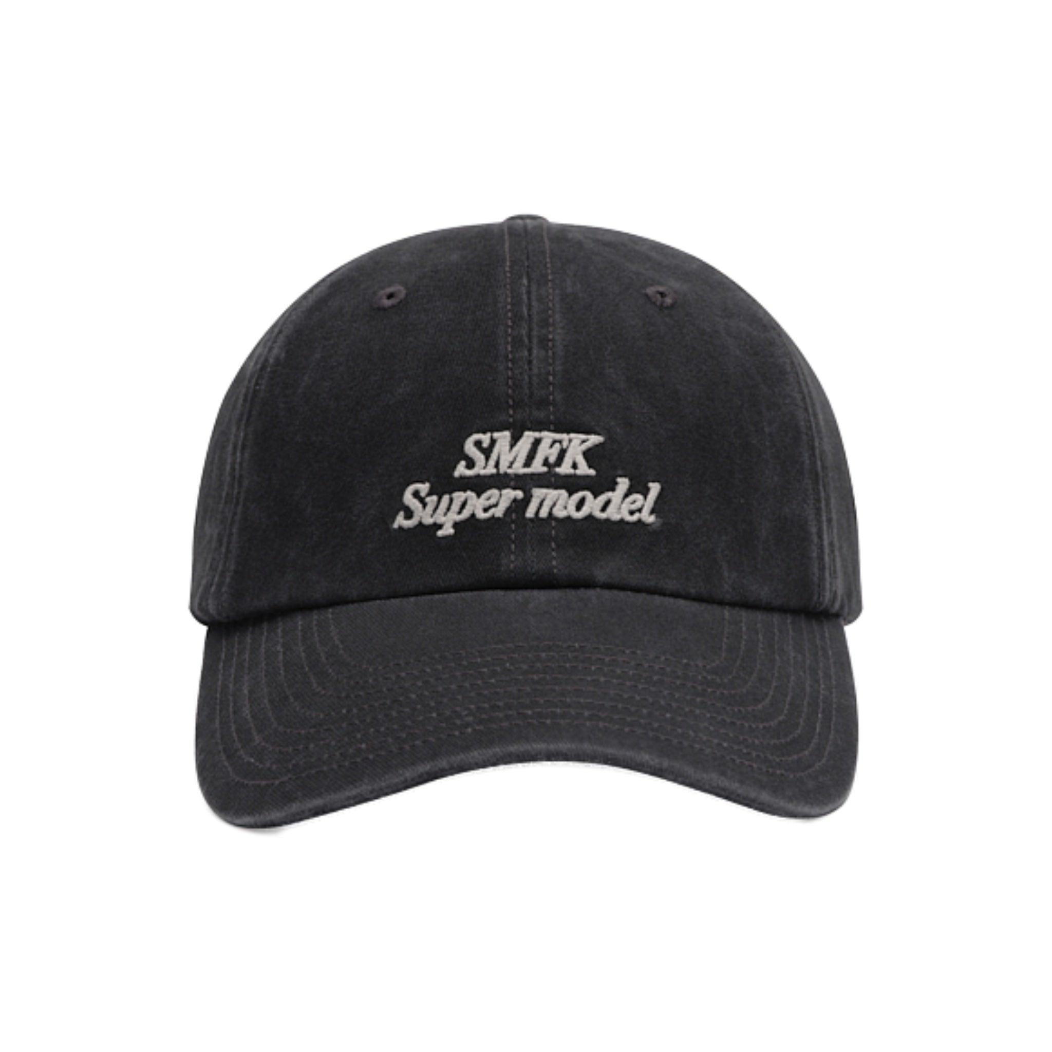 SMFK Model Baseball Cap Dark Grey – Fixxshop