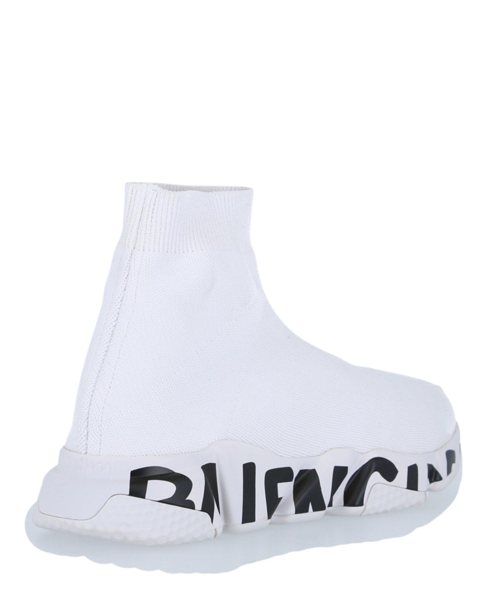 speed graffiti sneaker