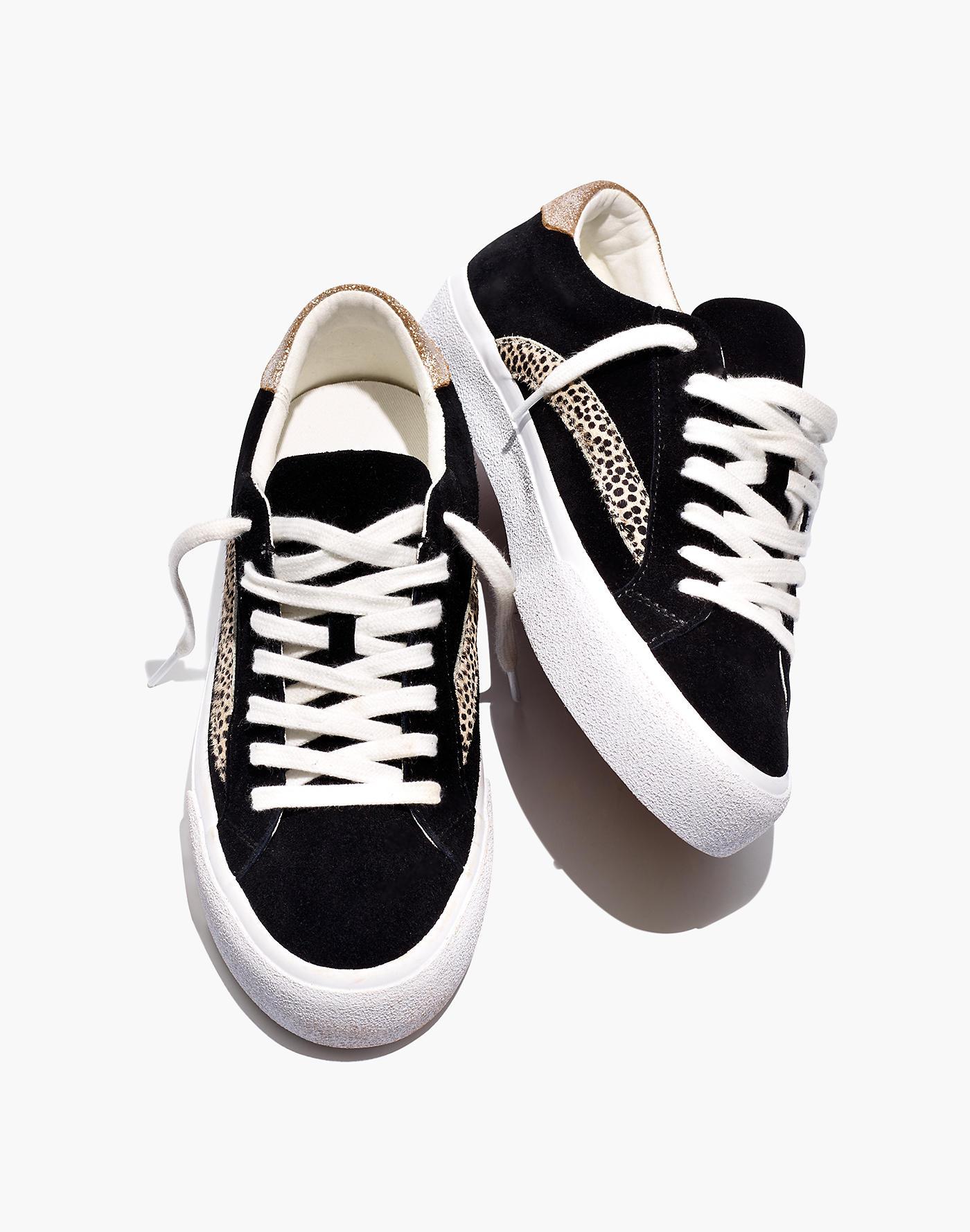 madewell sidewalk low top sneaker