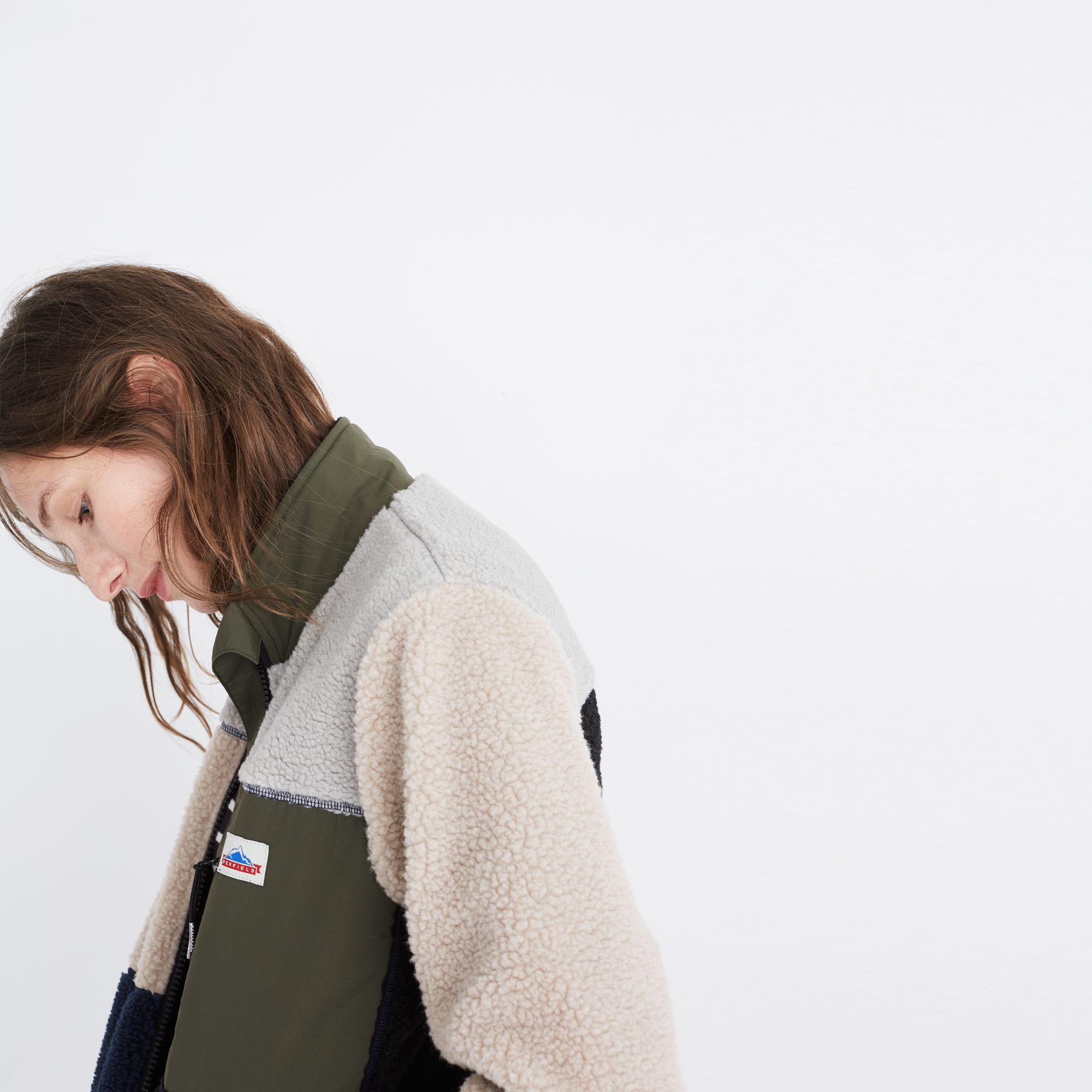madewell penfield jacket