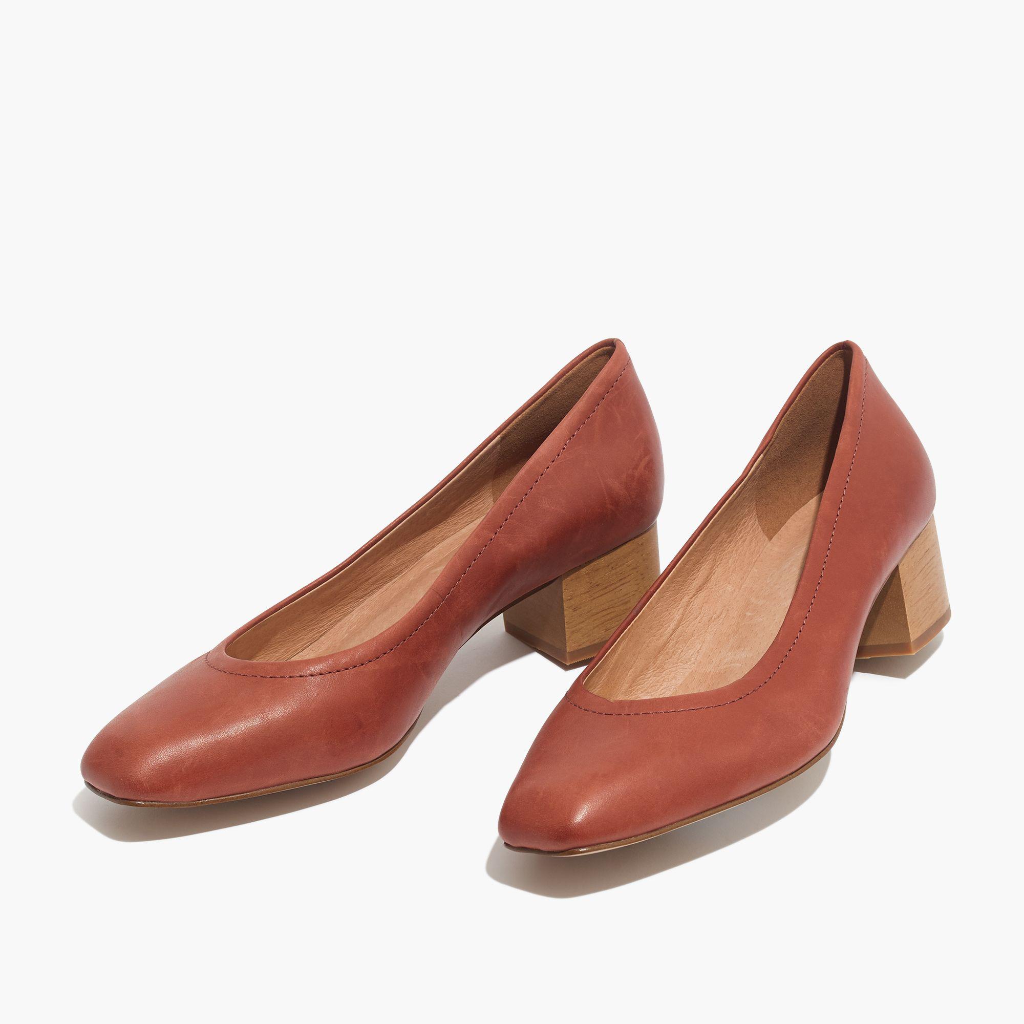 madewell raquel pump