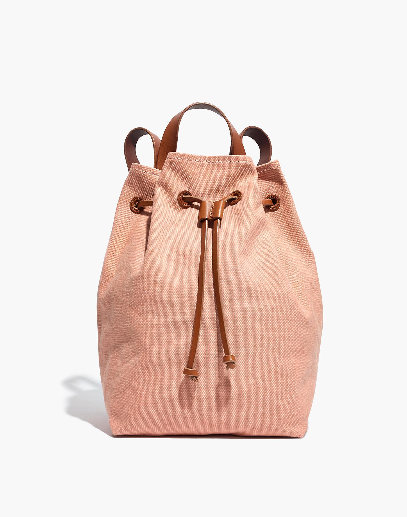 canvas somerset backpack