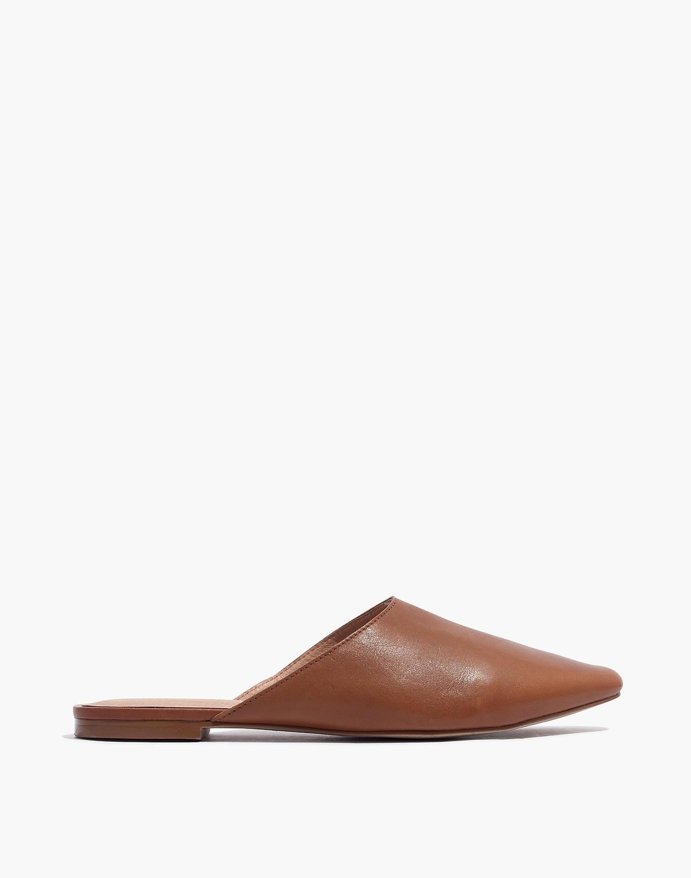 madewell mule flats