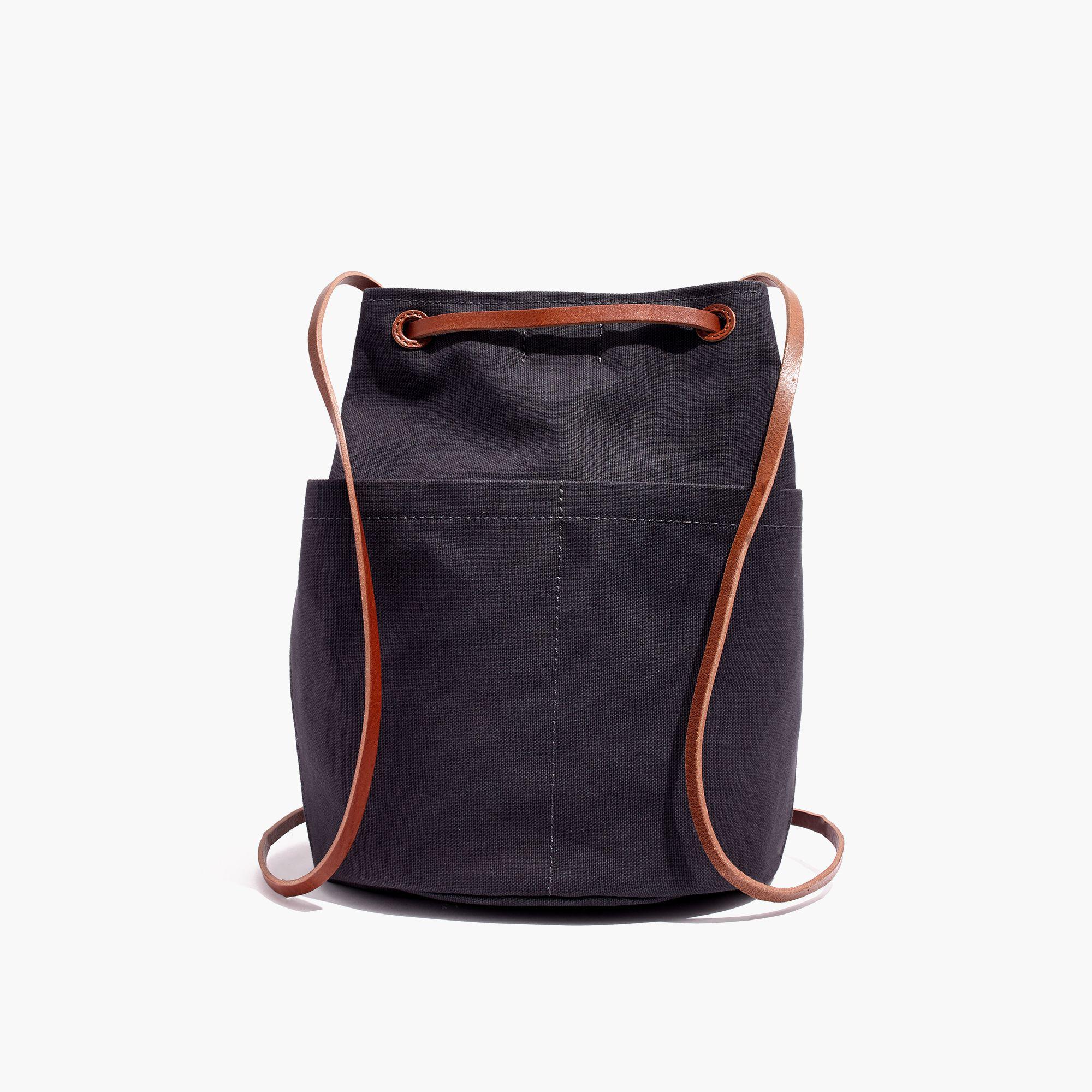 canvas convertible backpack purse