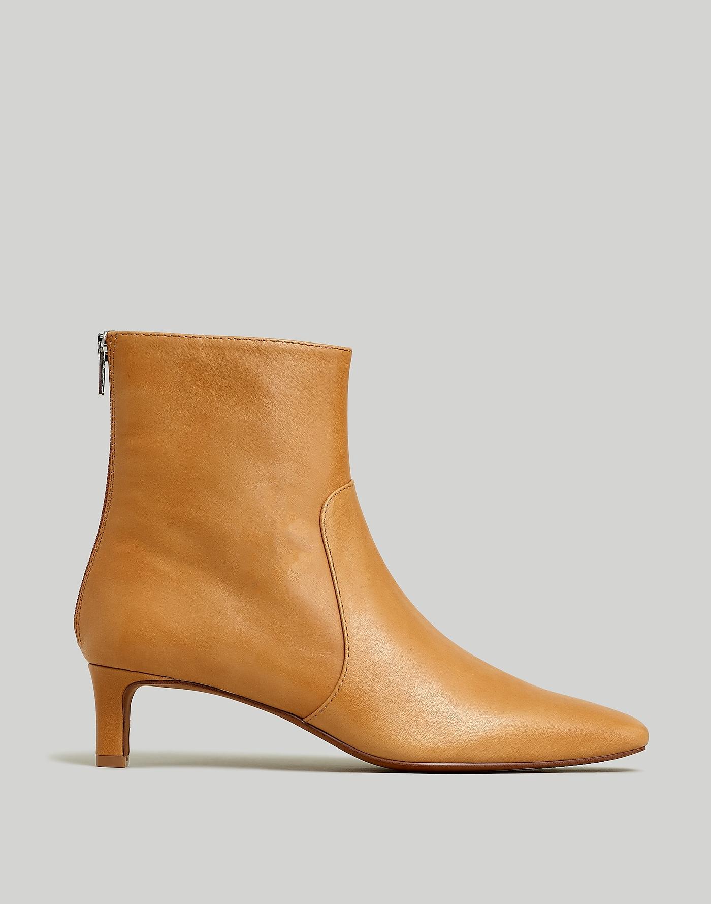 Nettie kitten cheap heel bootie