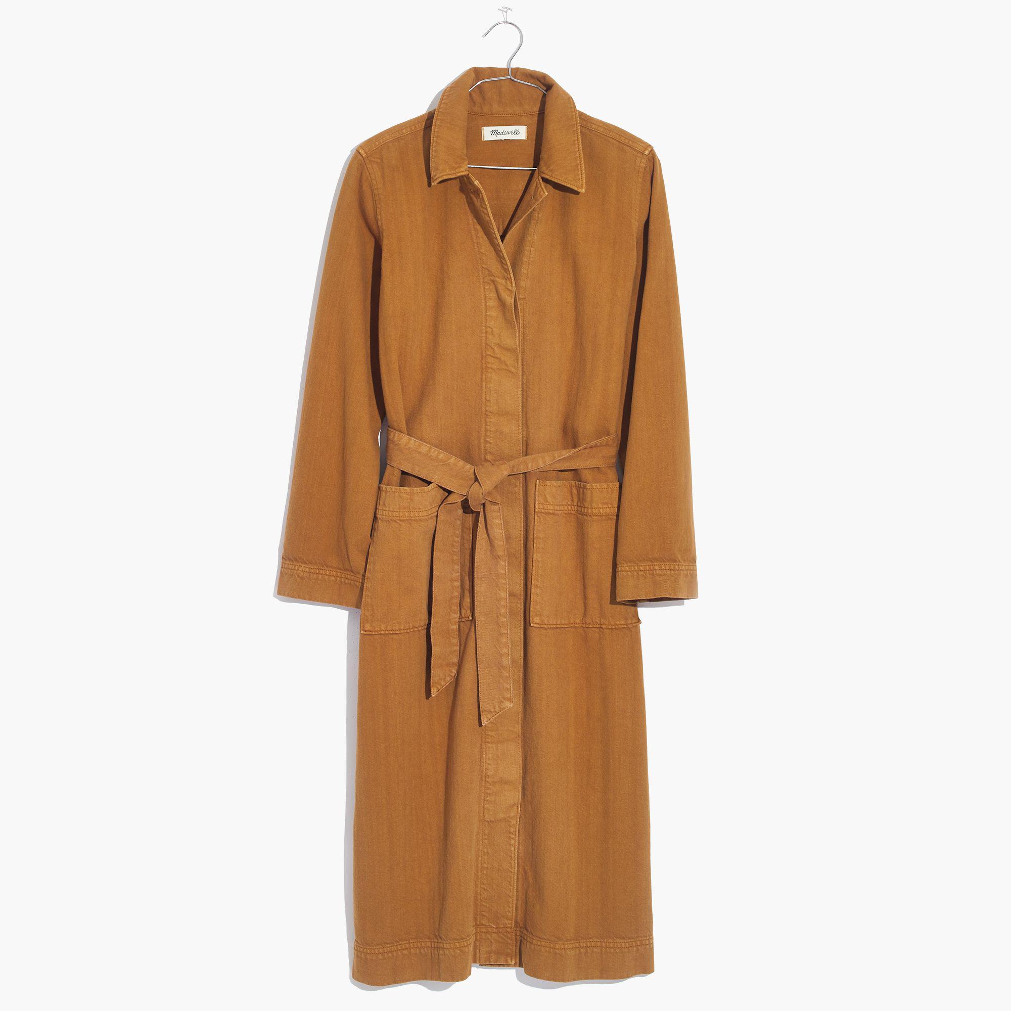 madewell duster