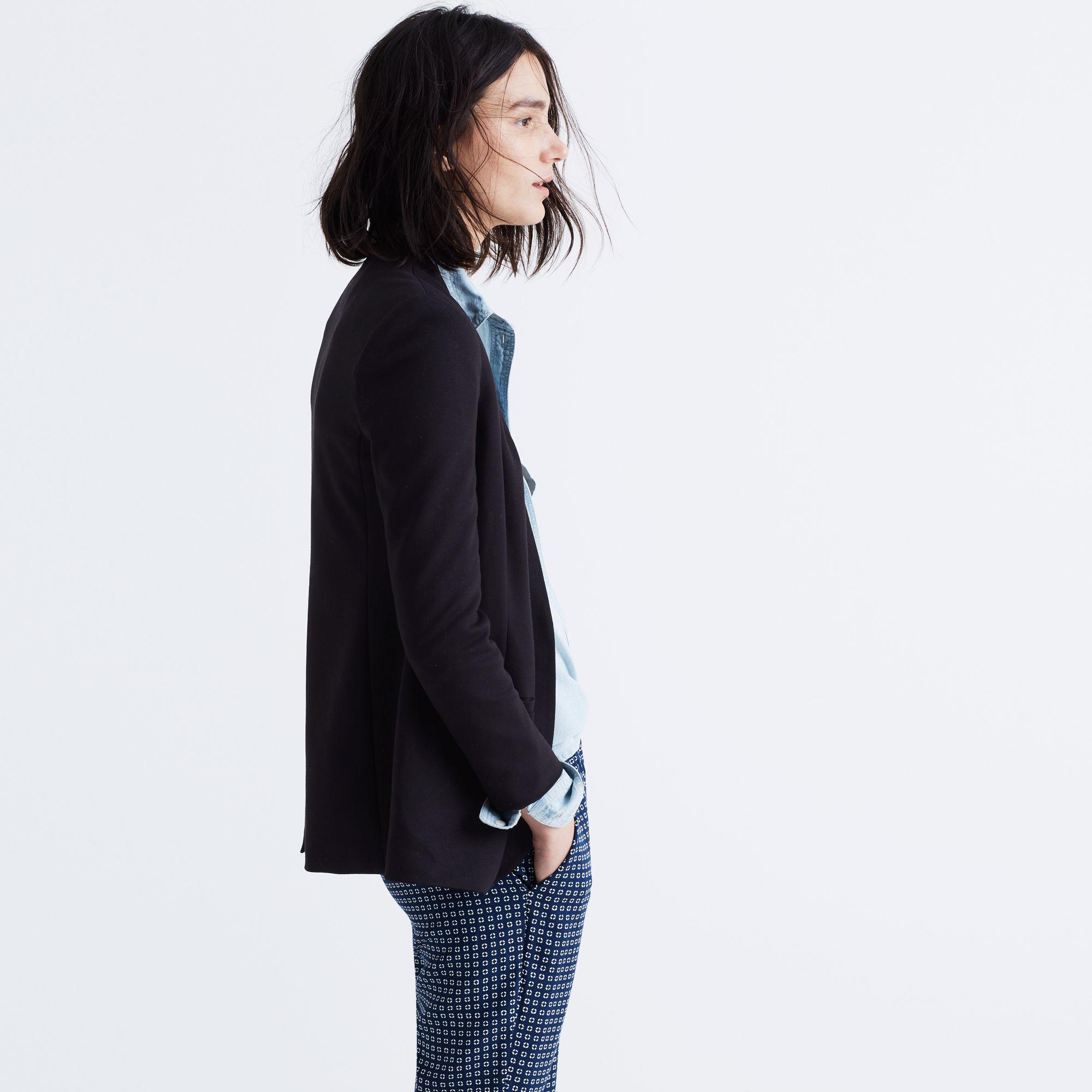 Madewell tribune blazer Clearance