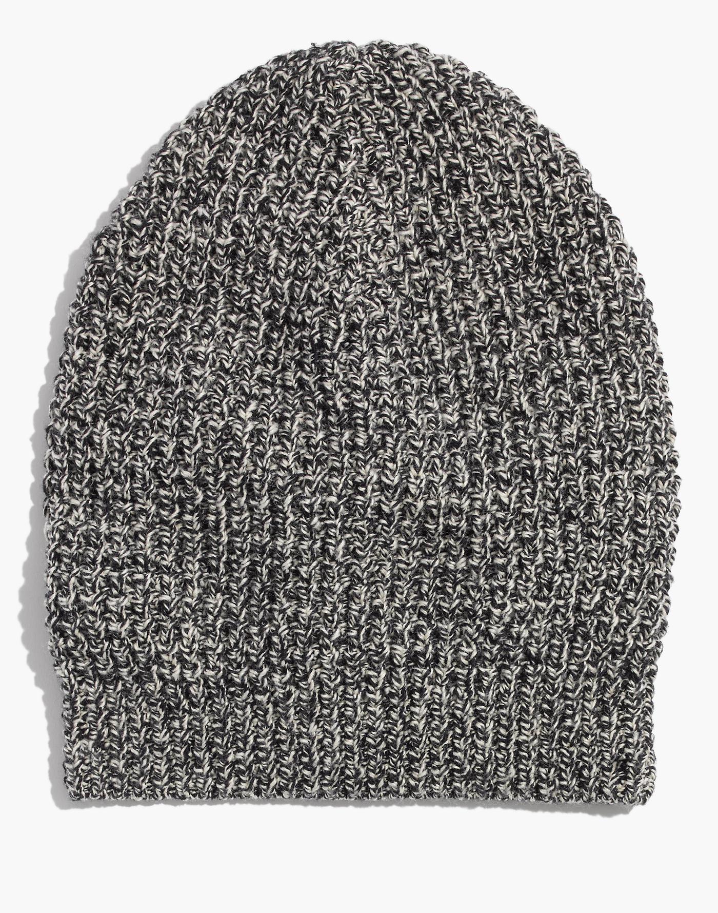 madewell slouch beanie