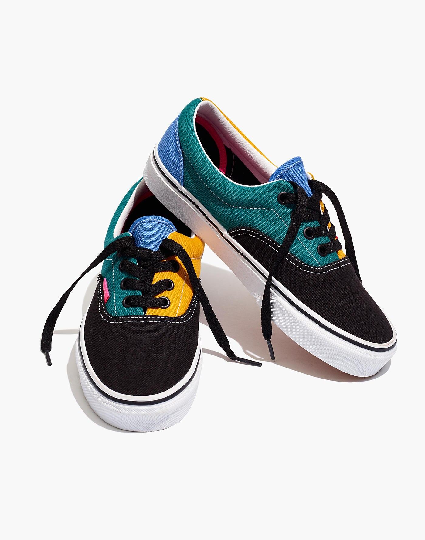 vans unisex era sneakers