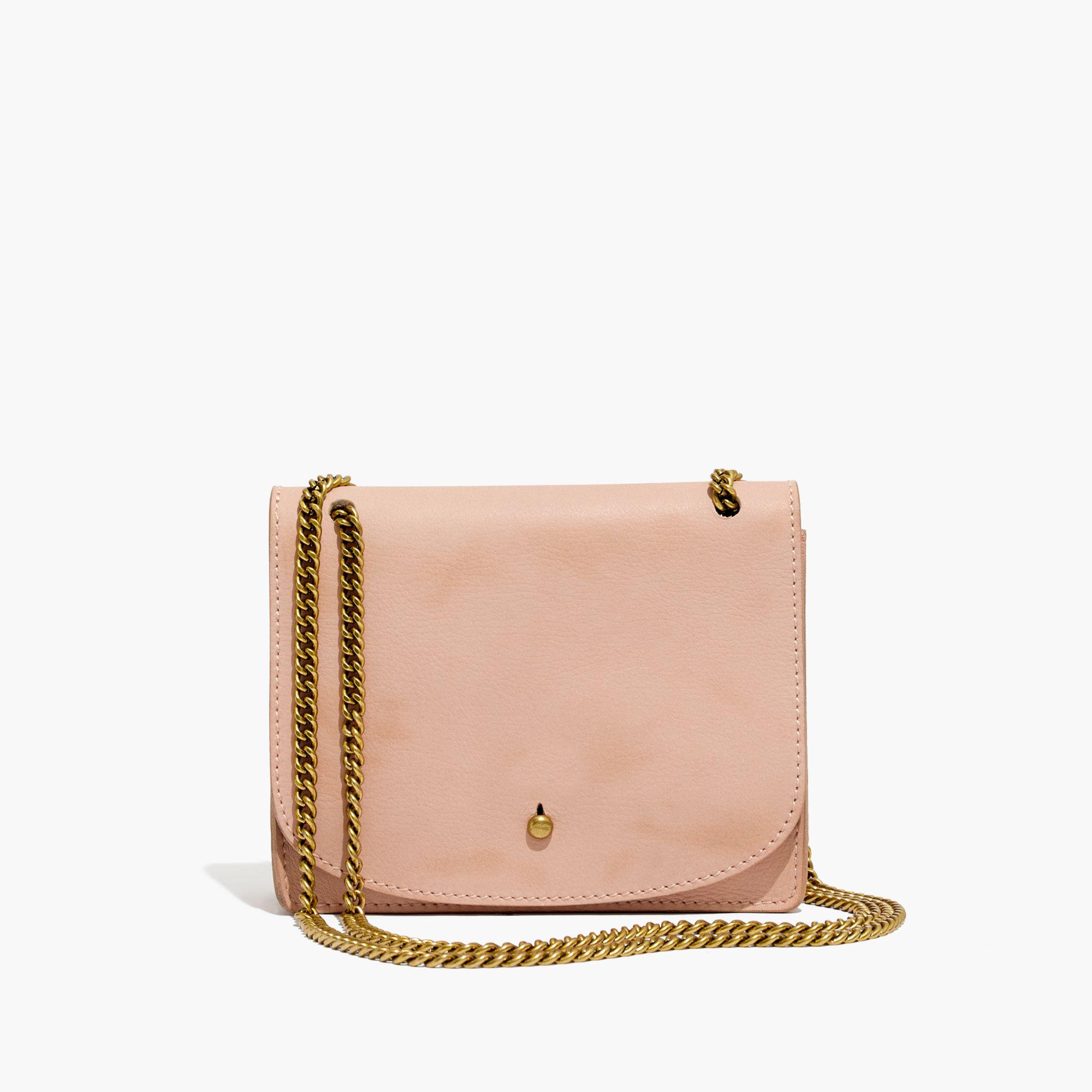 madewell cross body bag