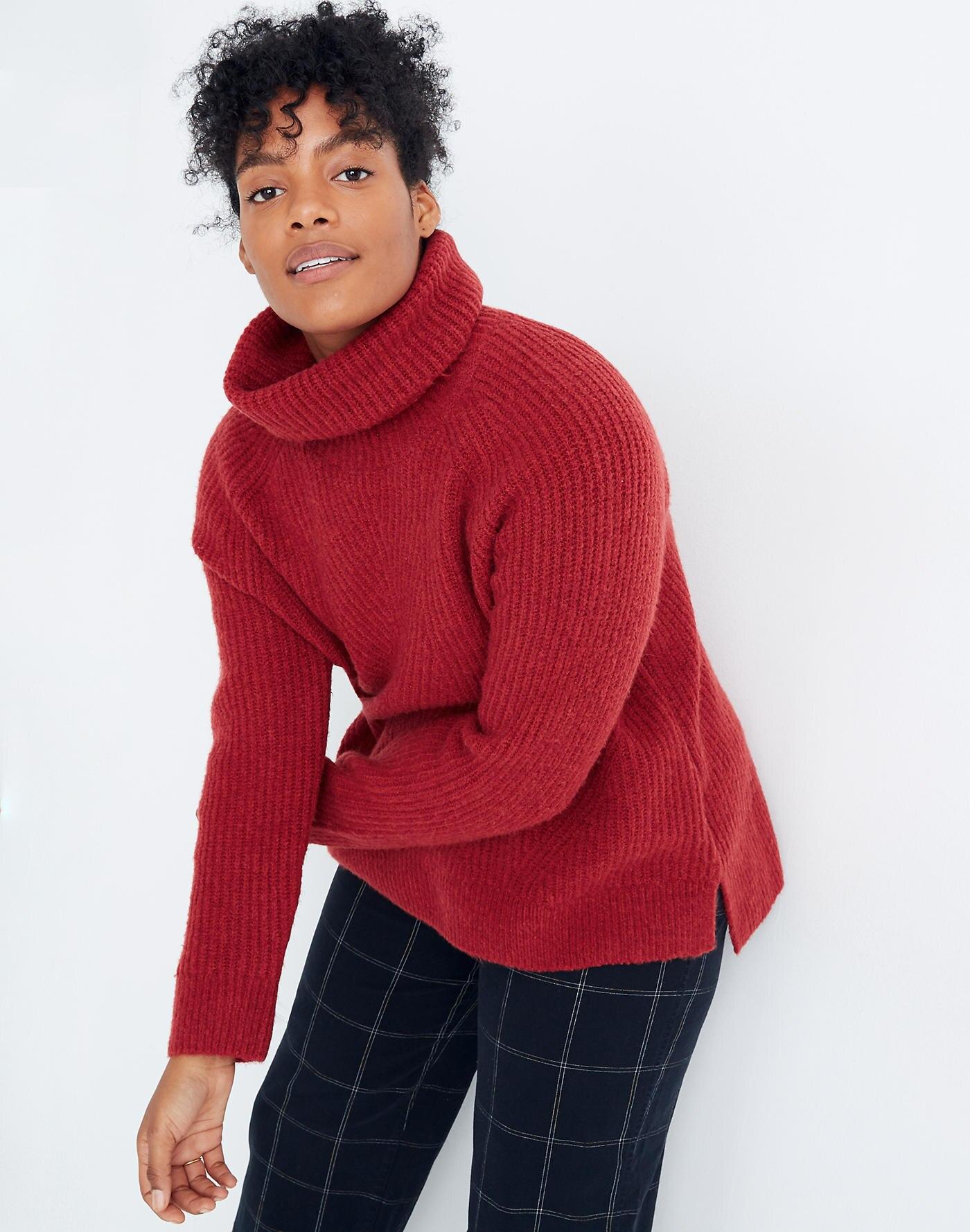 madewell turtleneck sweatshirt, Off 69 