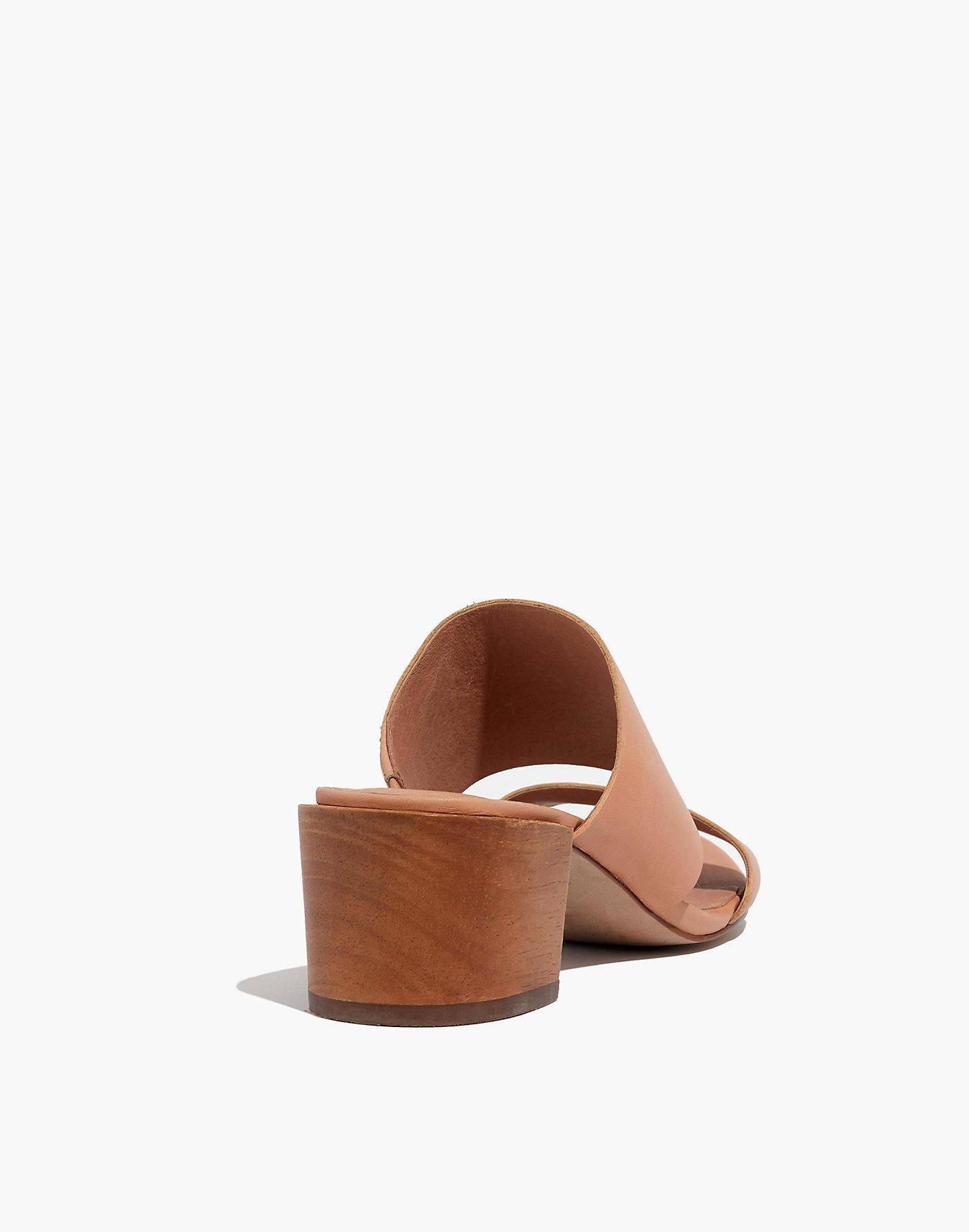 the kiera mule sandal