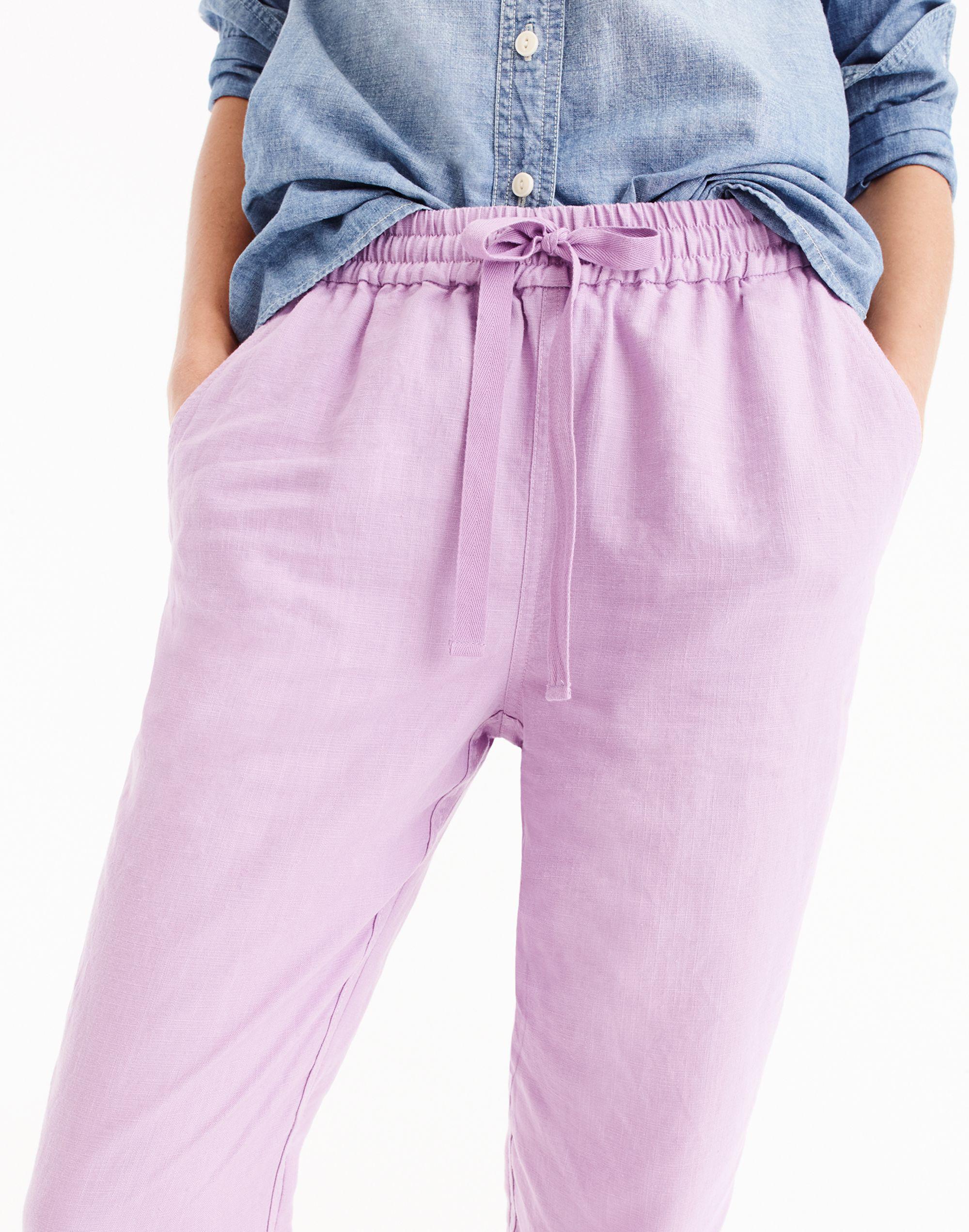 J.crew Point Sur Seaside Pants
