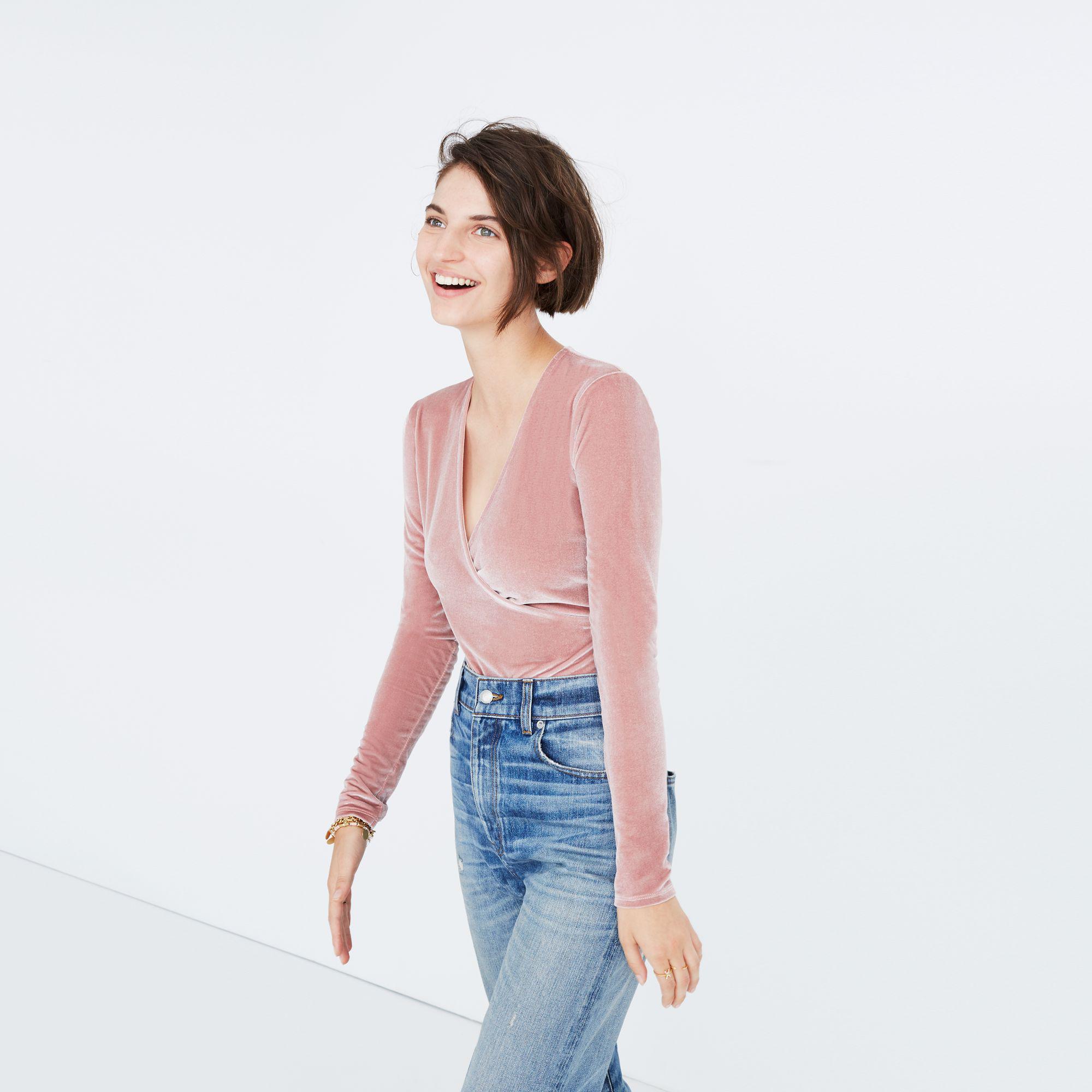 madewell bodysuit