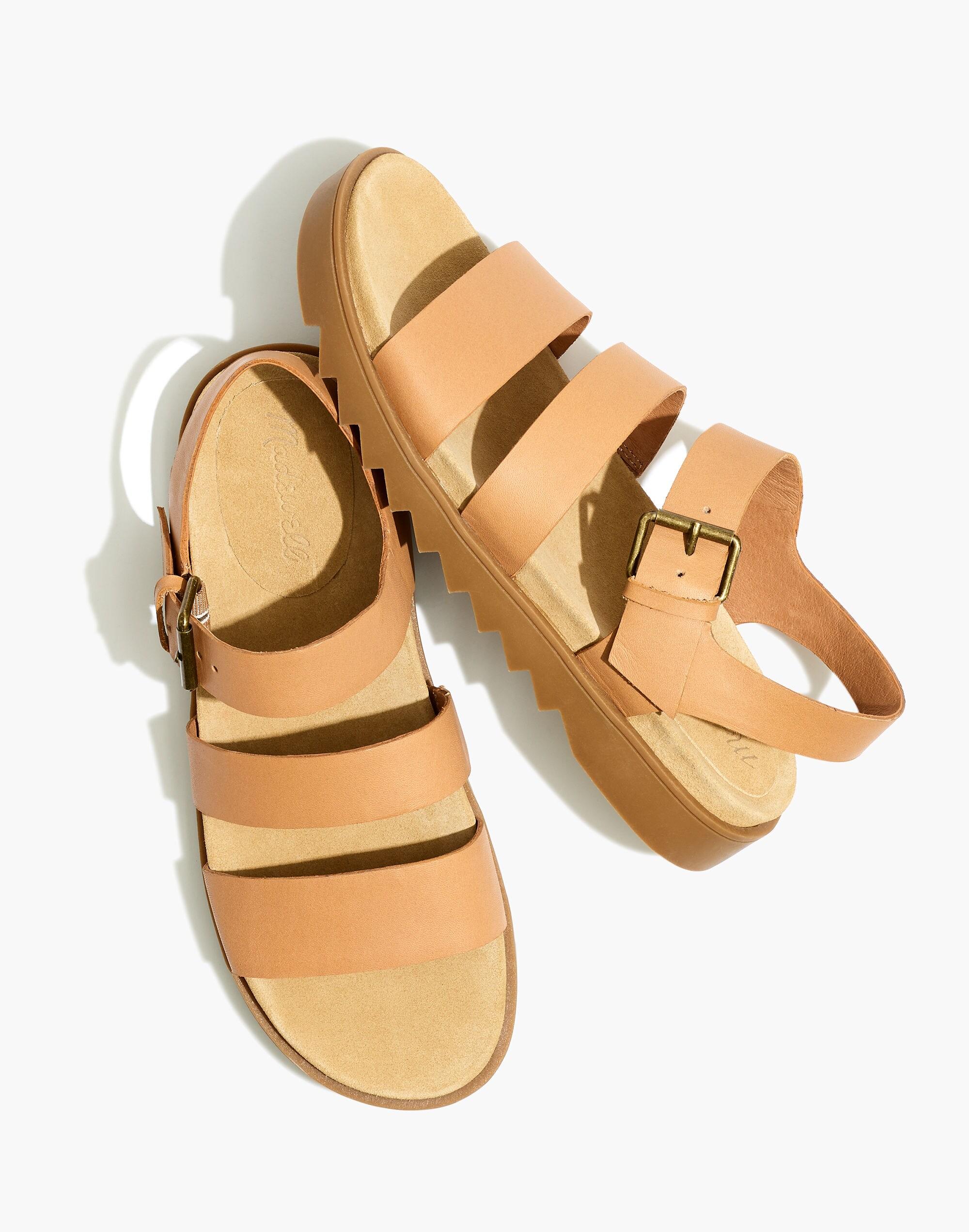 Madewell the hotsell addie slingback sandals