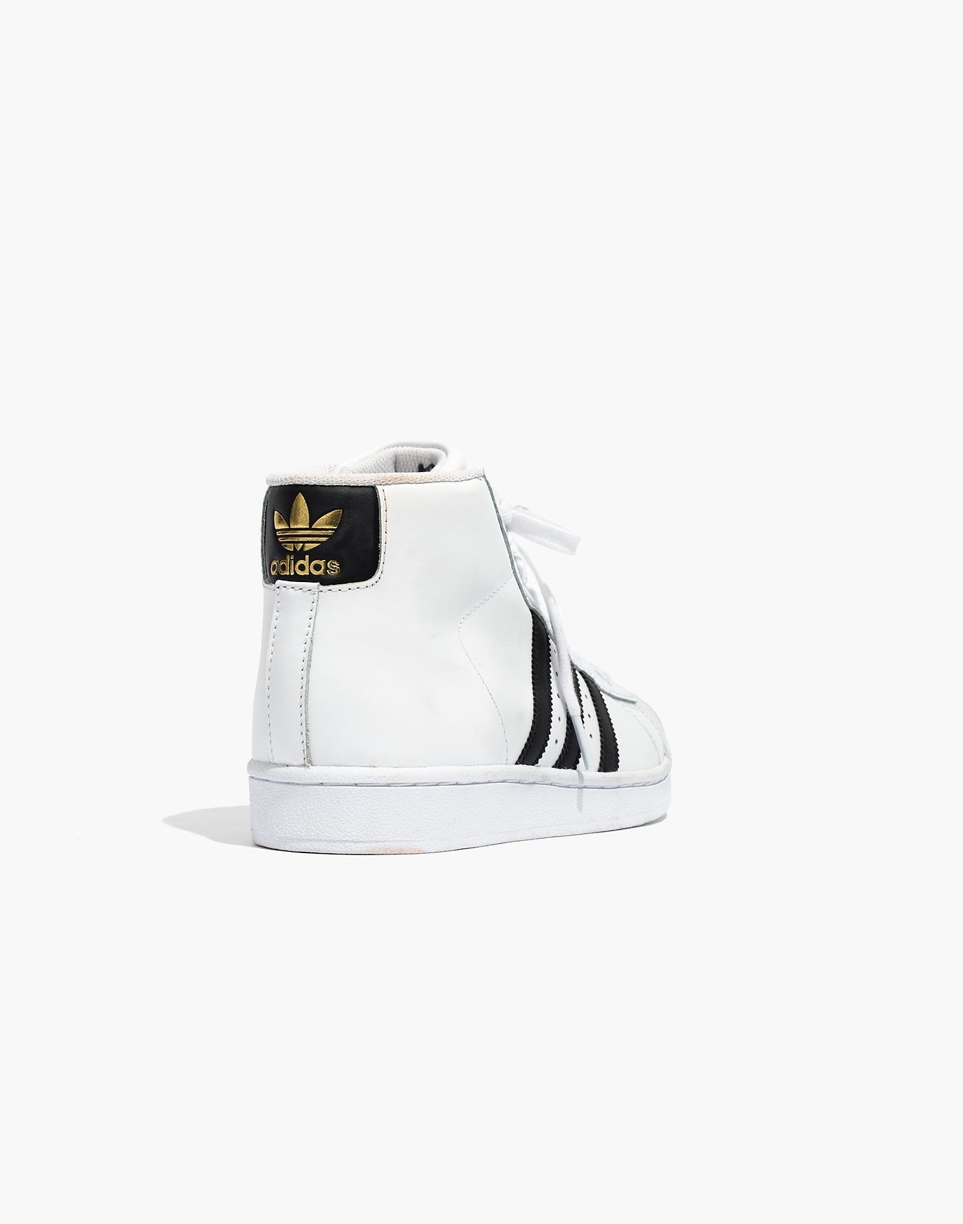 adidas superstar pro model