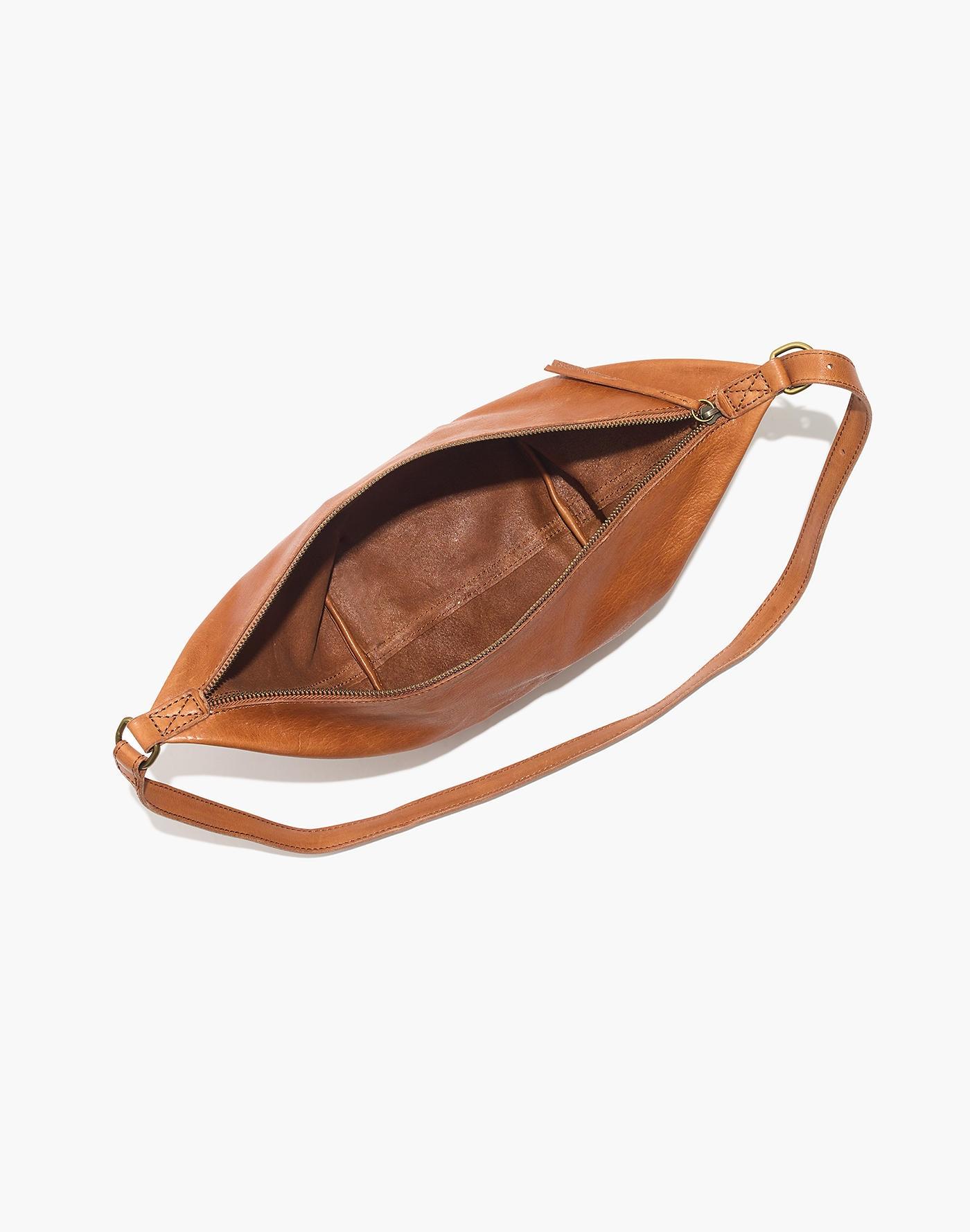 leather sling bag madewell