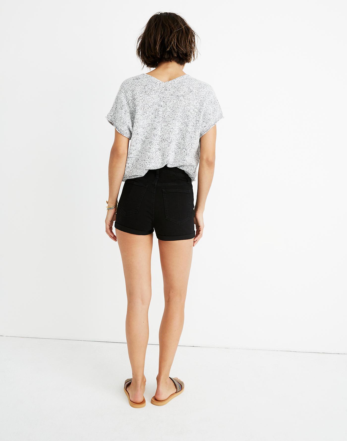 madewell roadtripper shorts