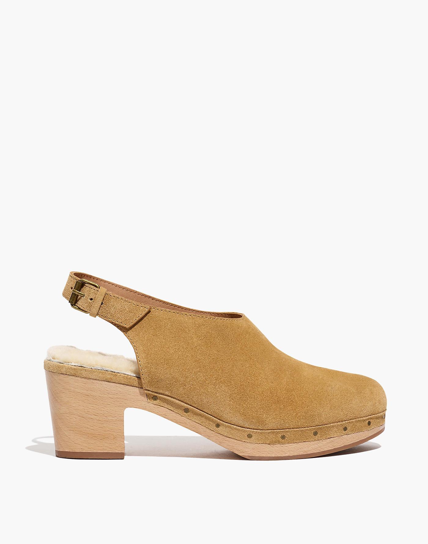 madewell marlo clog