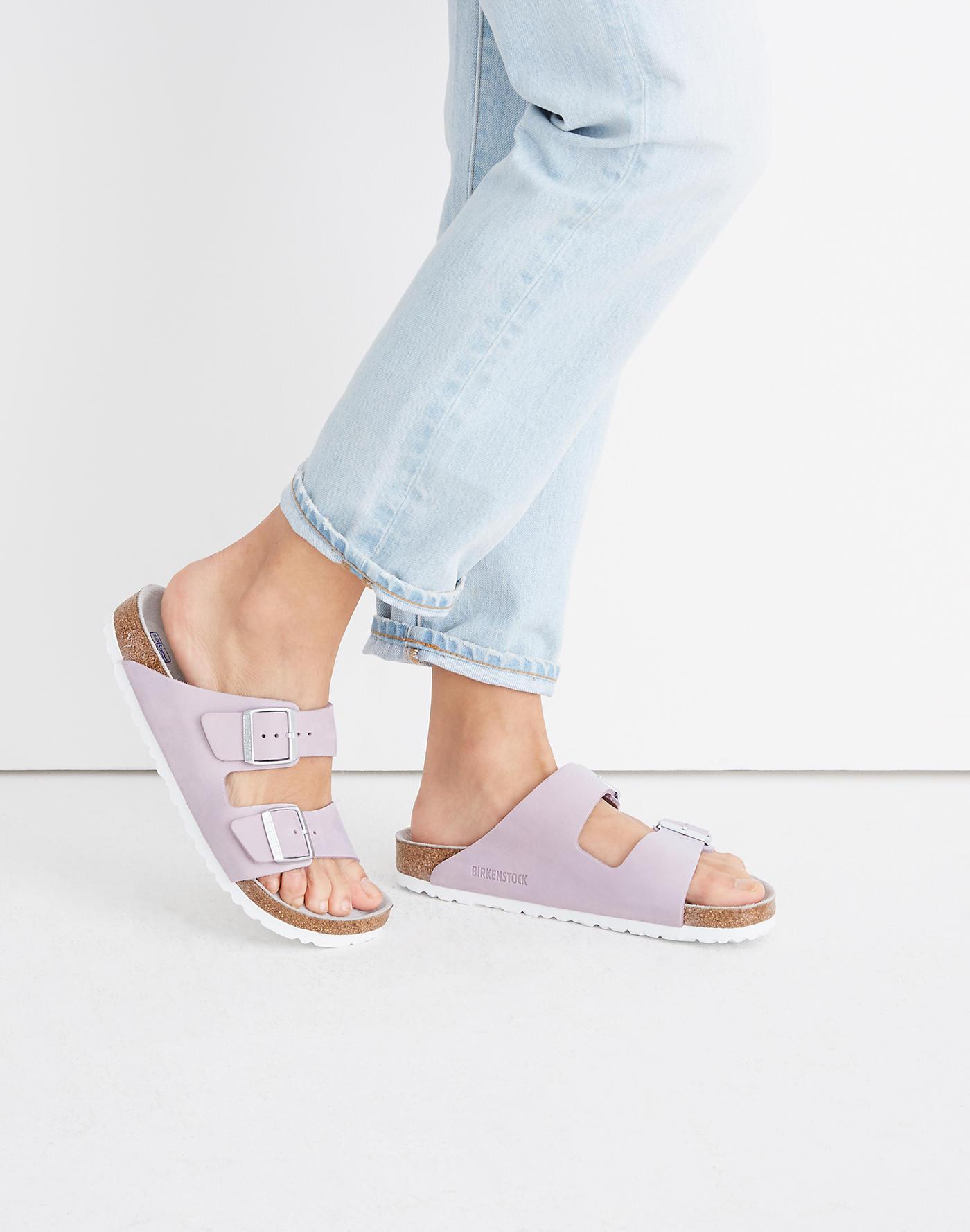 madewell birkenstock eva