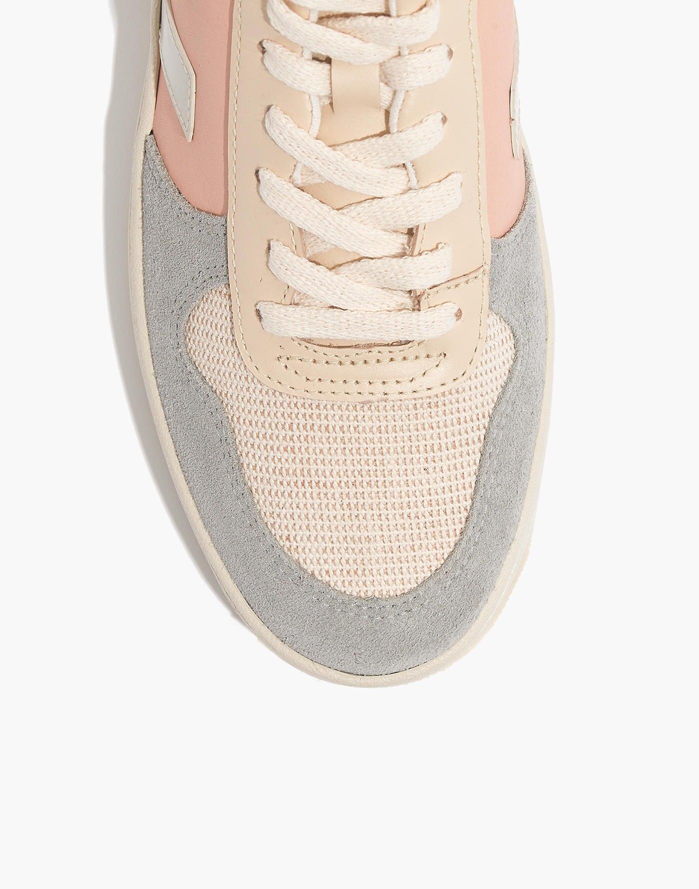 veja colorblock sneakers