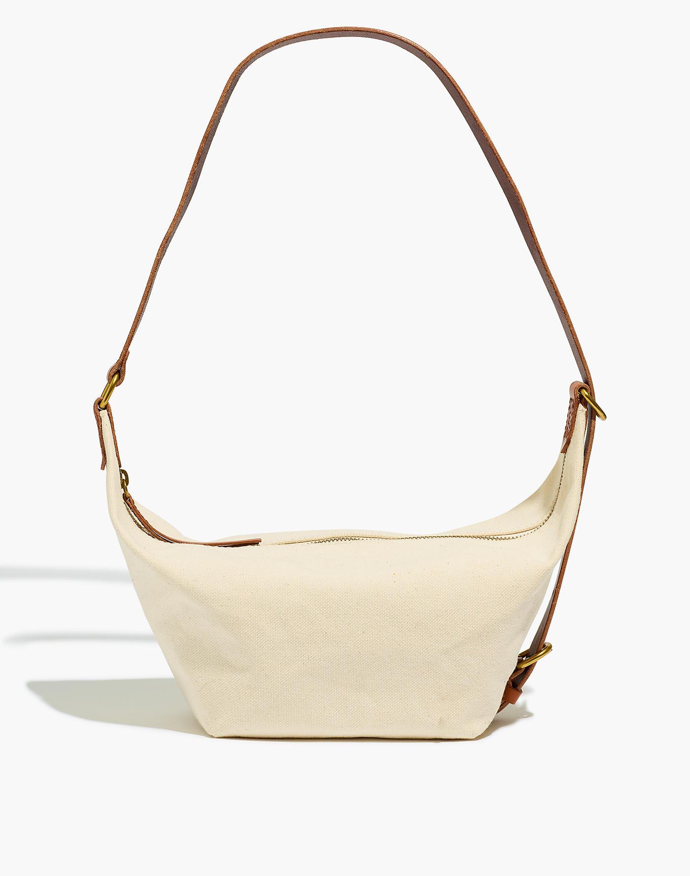 canvas sling bag madewell