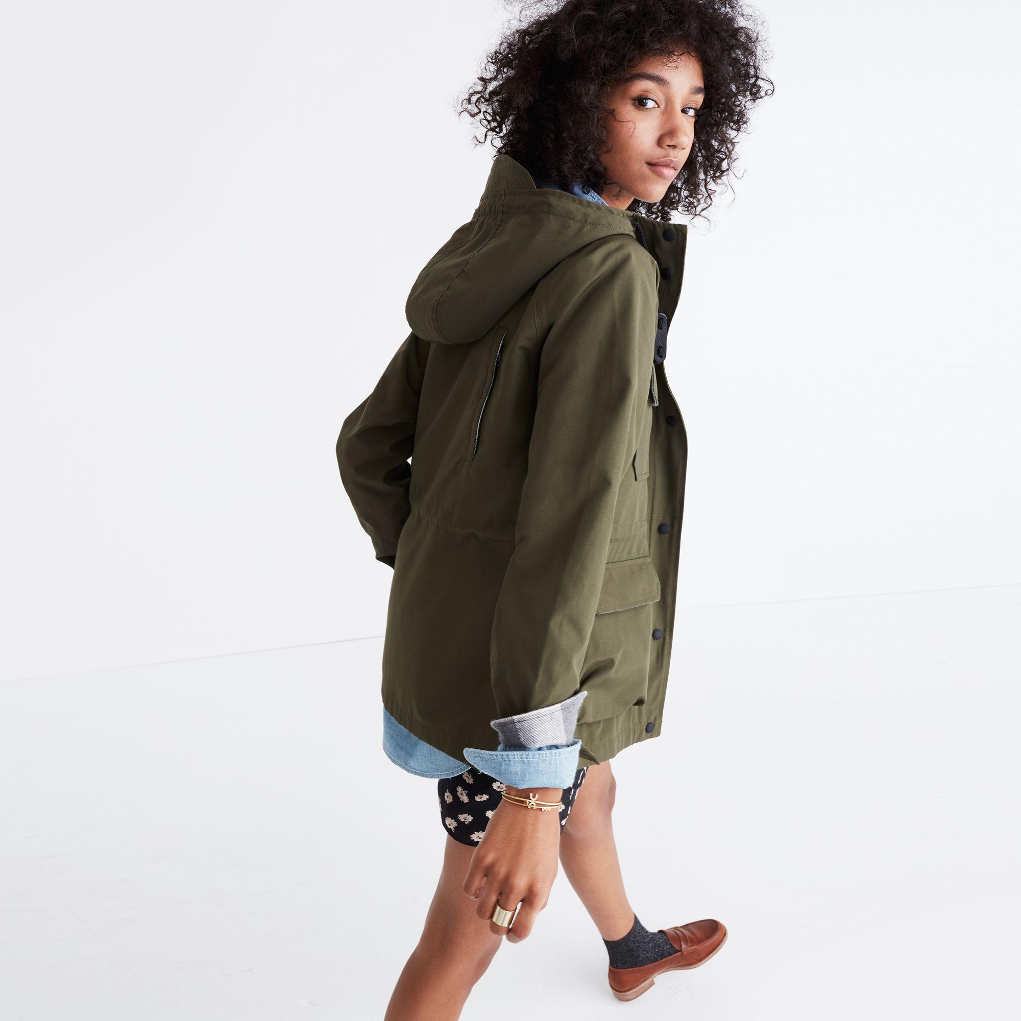 madewell penfield jacket