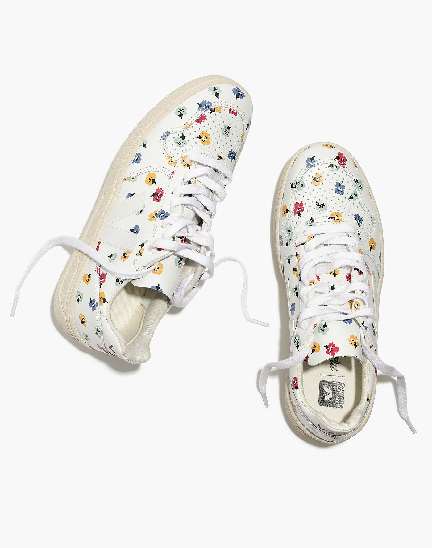 madewell x veja