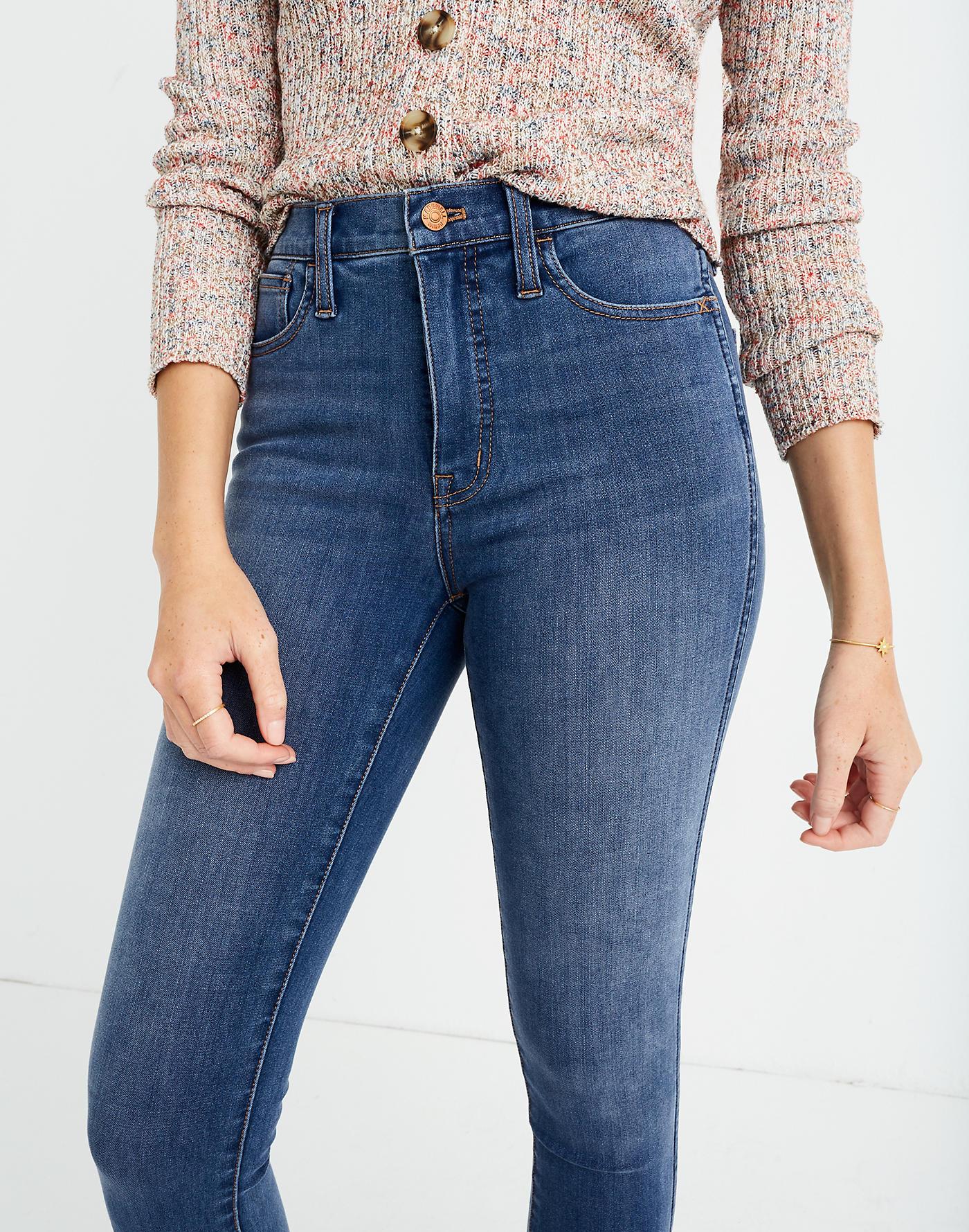 madewell roadtripper jeggings