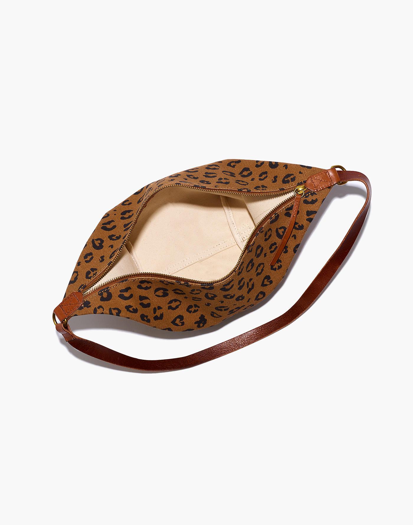 canvas sling bag madewell