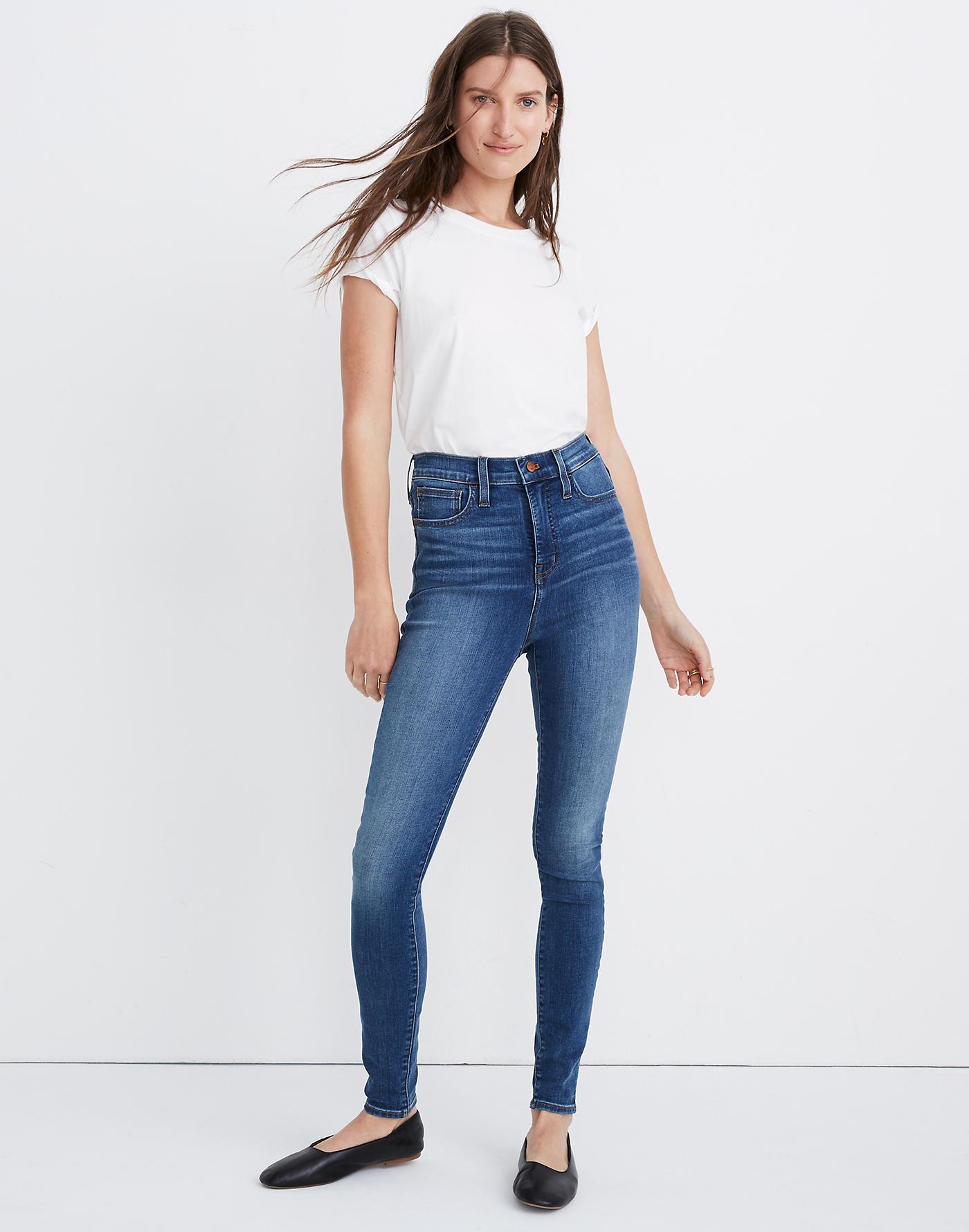 madewell roadtripper jeans